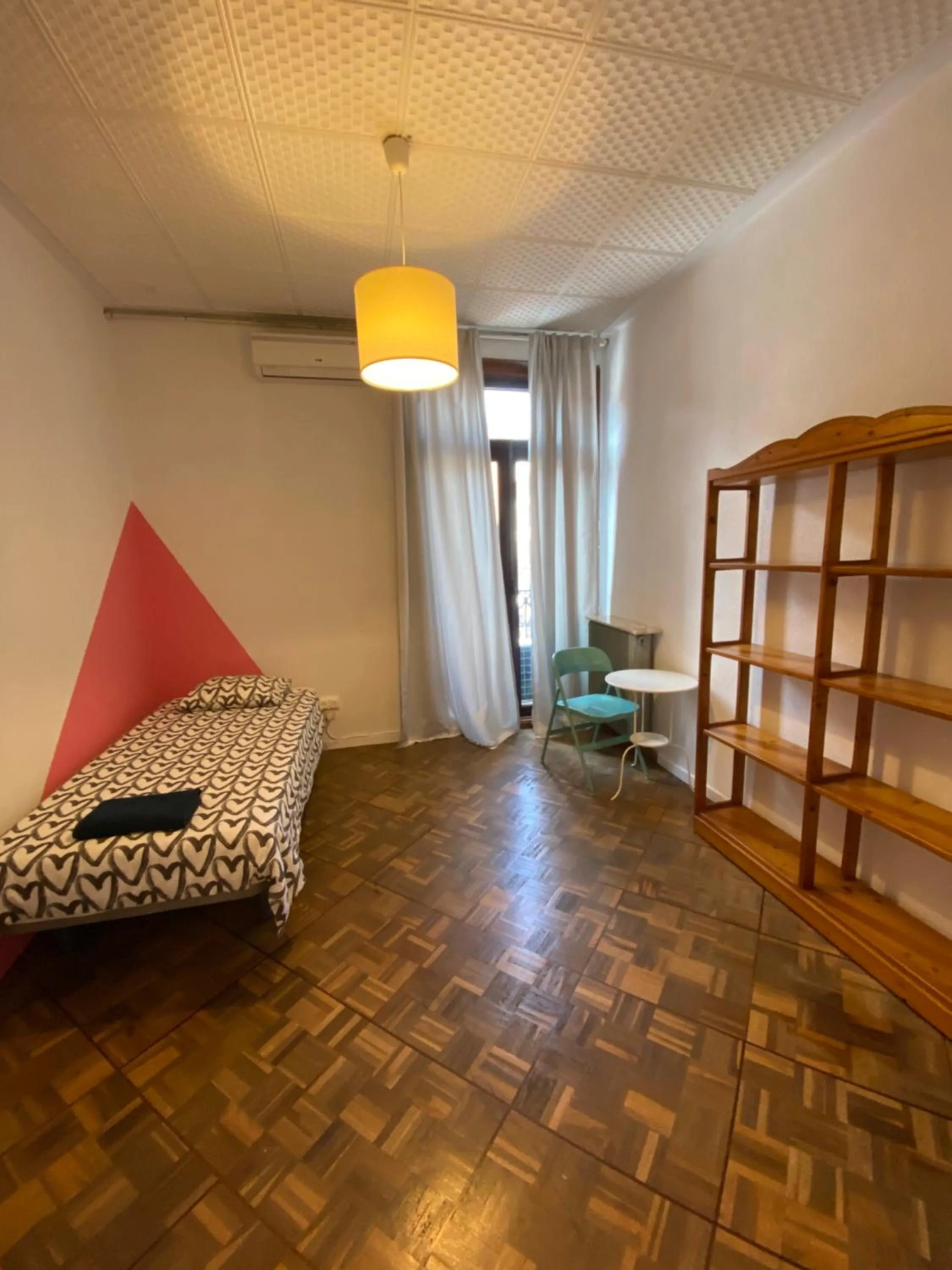Basic Triple Room with Shared Bathroom in Barbieri Sol Hostel