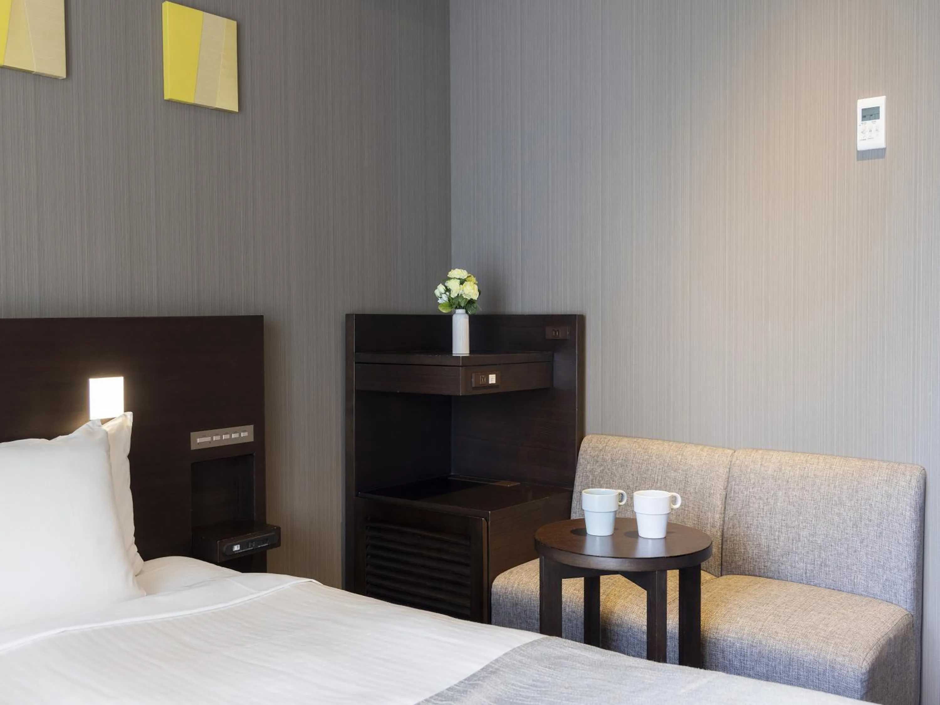 Superior Double Room - Smoking in Akihabara Washington Hotel