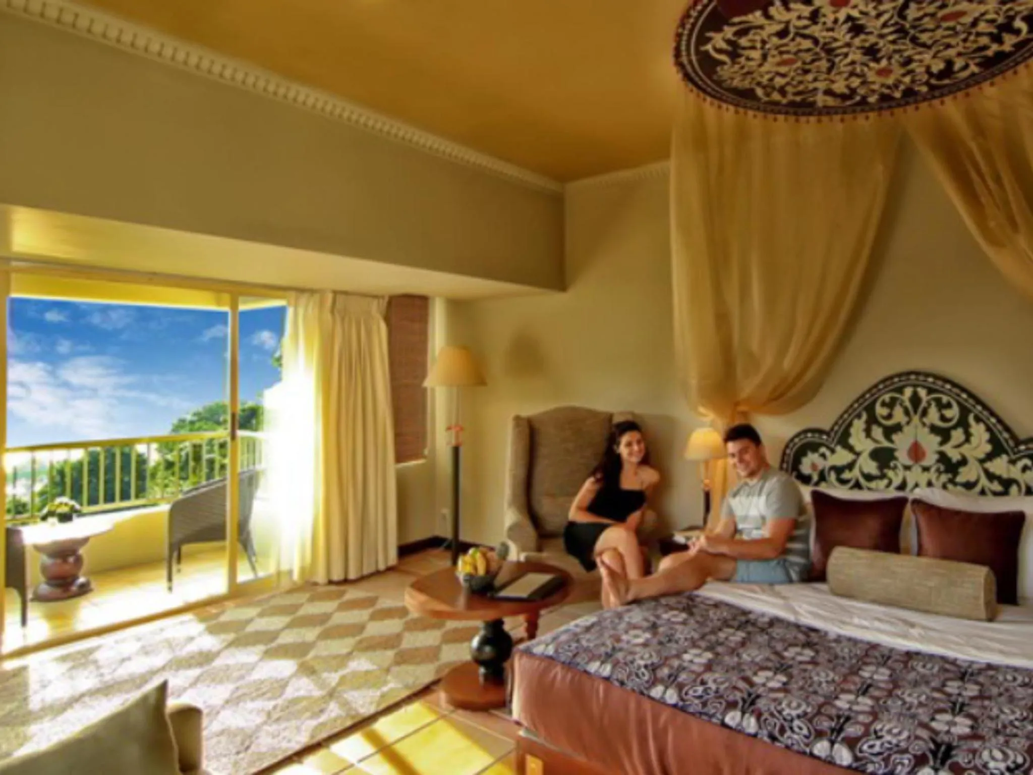 Superior Suite in Thilanka Hotel