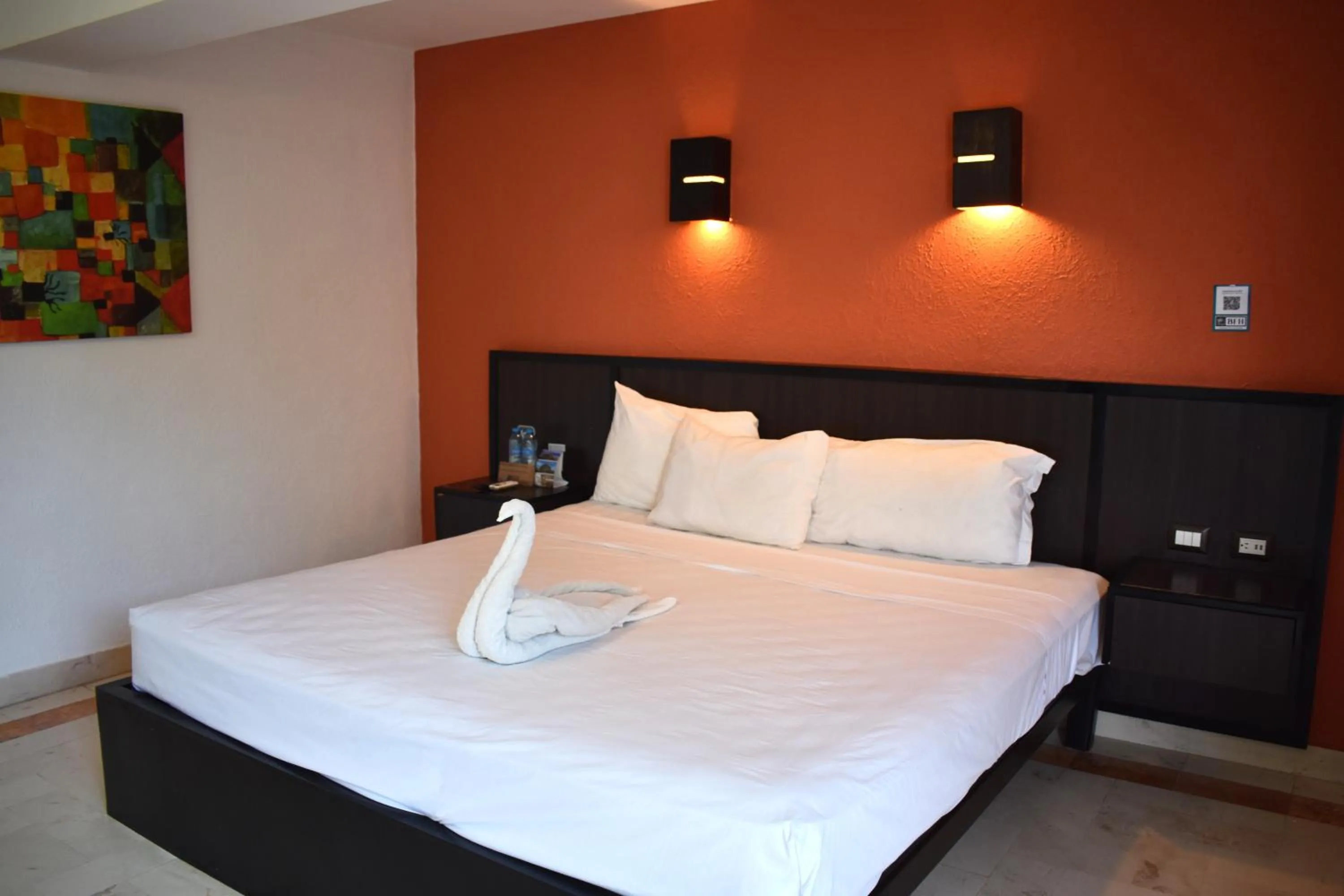 King Room in Illusion Boutique "Near Beach"