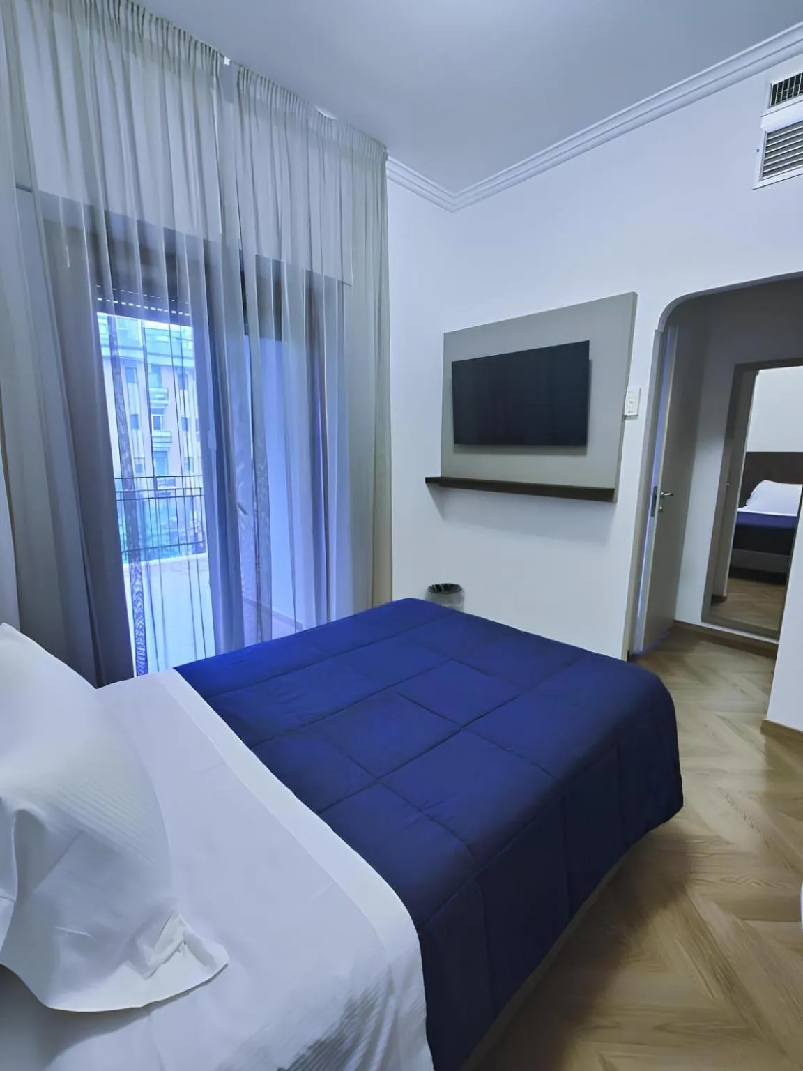 Standard Single Room in Hotel Casa Tra Noi