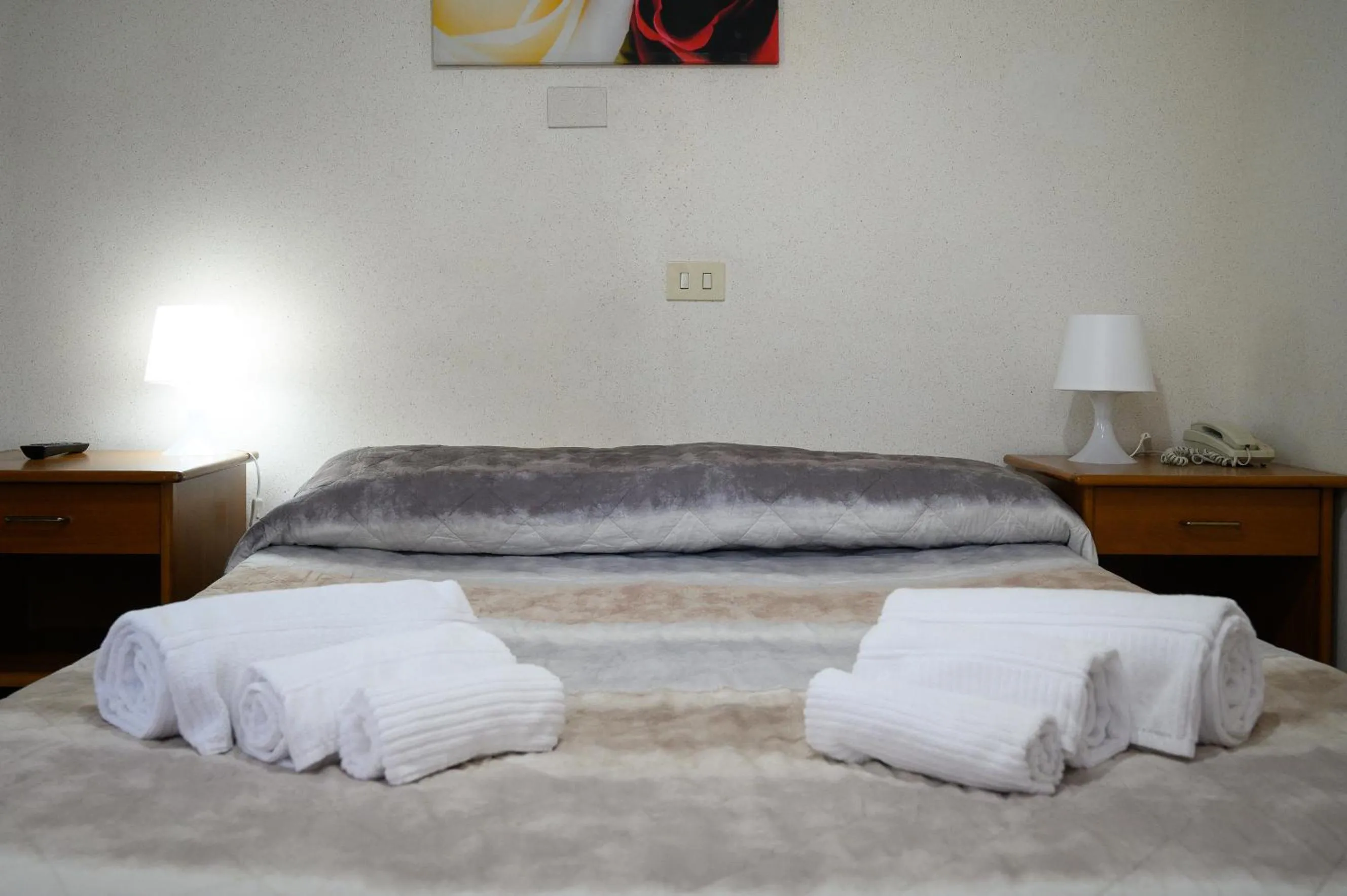Double Room in Hotel Casa Tra Noi