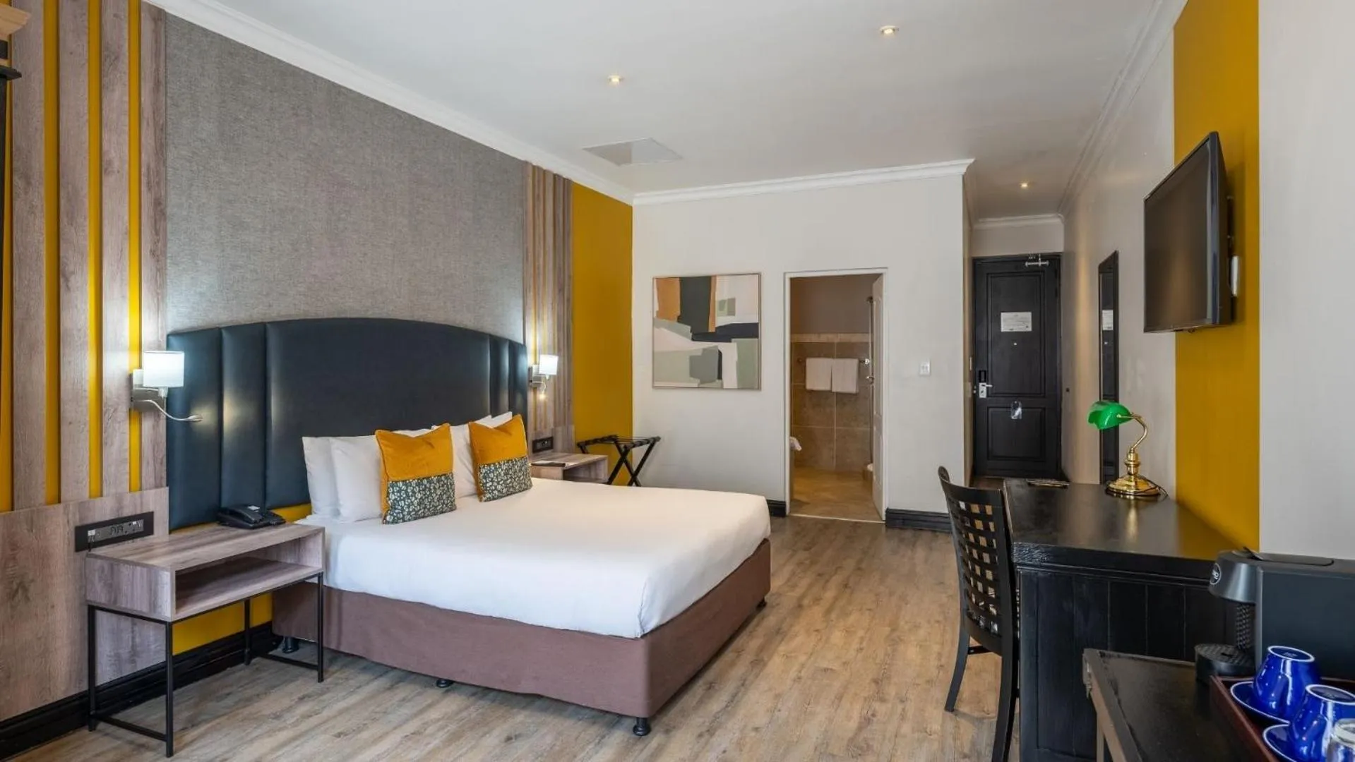 Standard Twin Room - single occupancy in ANEW Hotel Highveld Emalahleni