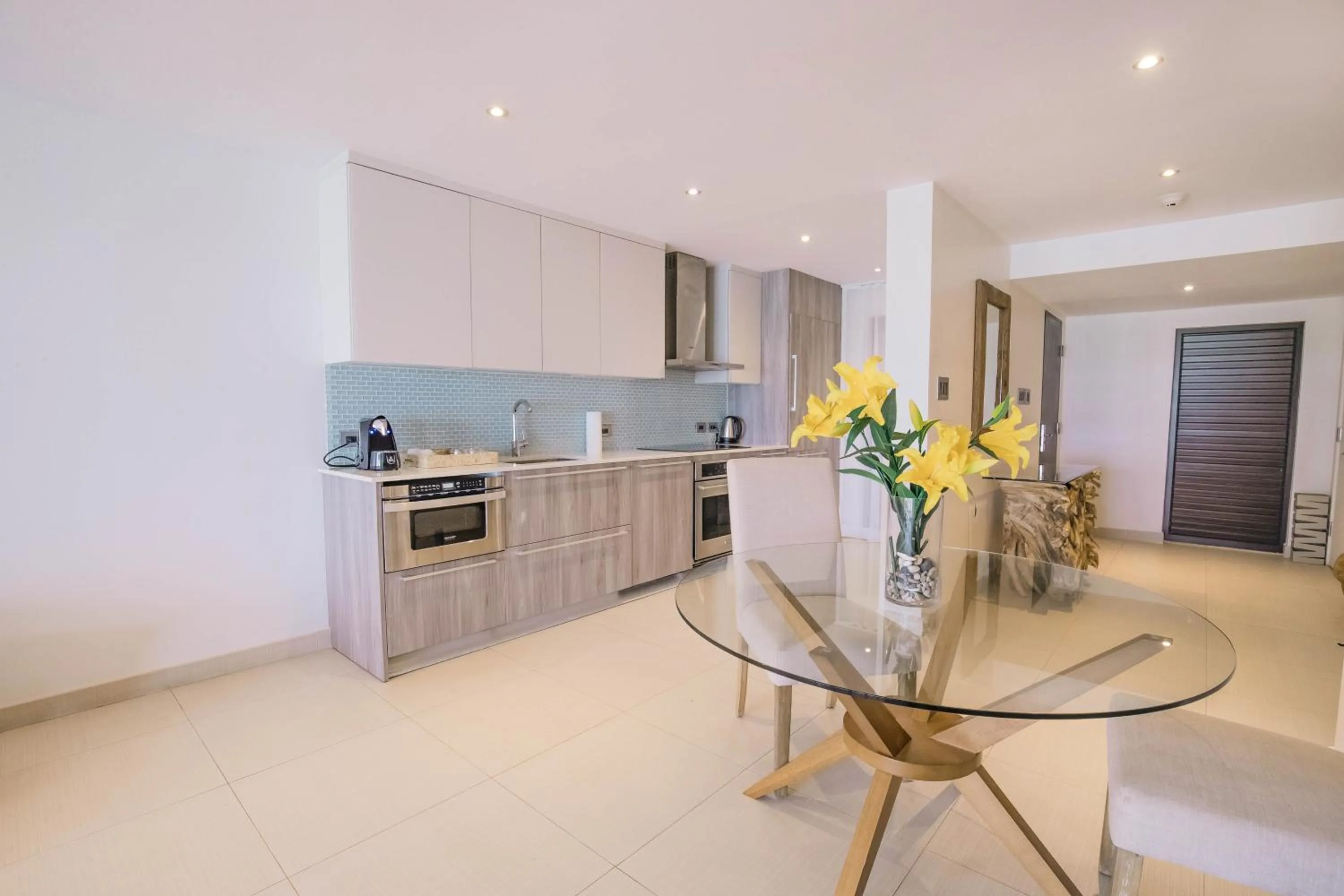 Ocean Front Two-Bedroom Apartment in Hodges Bay Resort & Spa, an HQ Luxury Resort & Residences