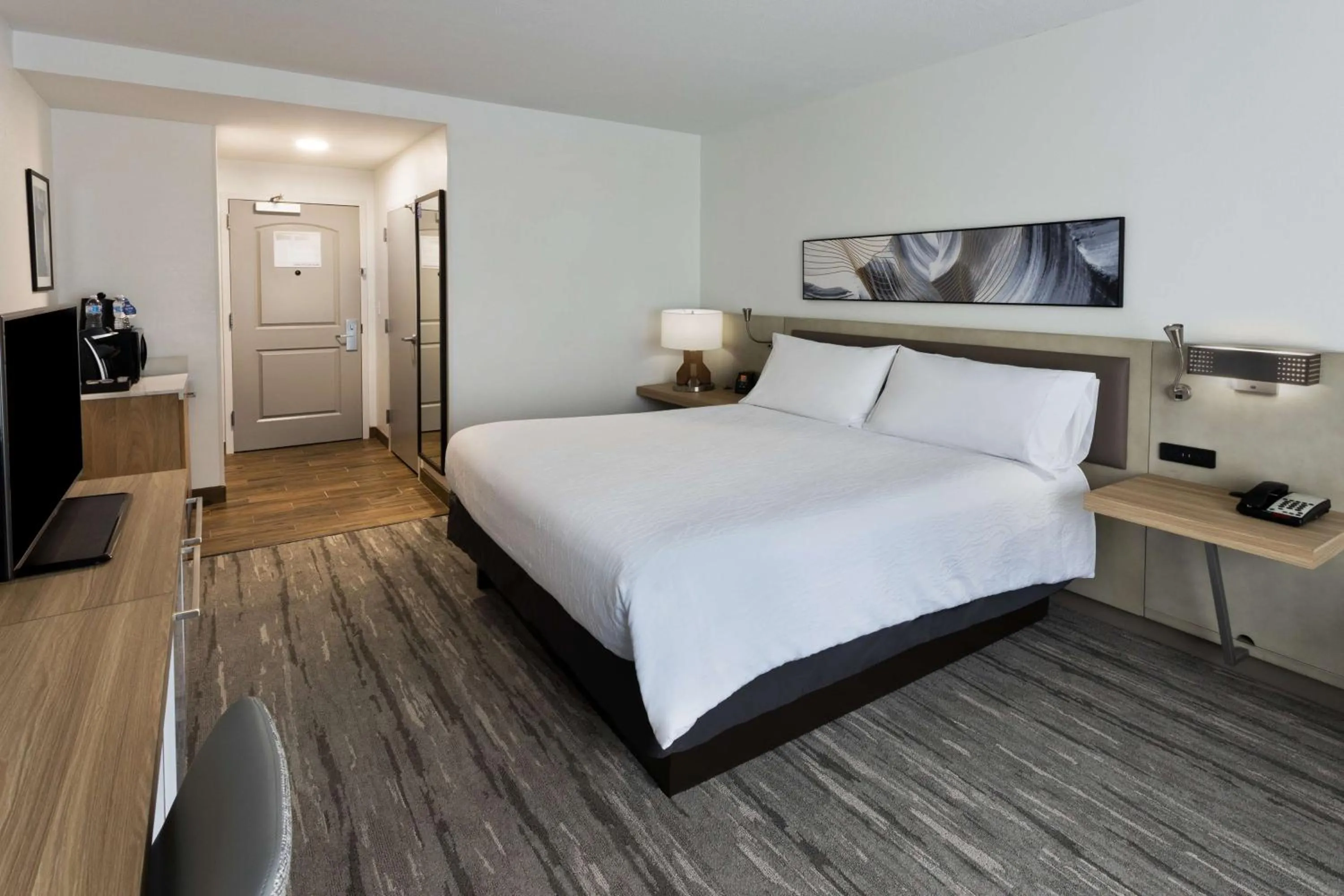 King Room in Hilton Garden Inn Birmingham SE/Liberty Park