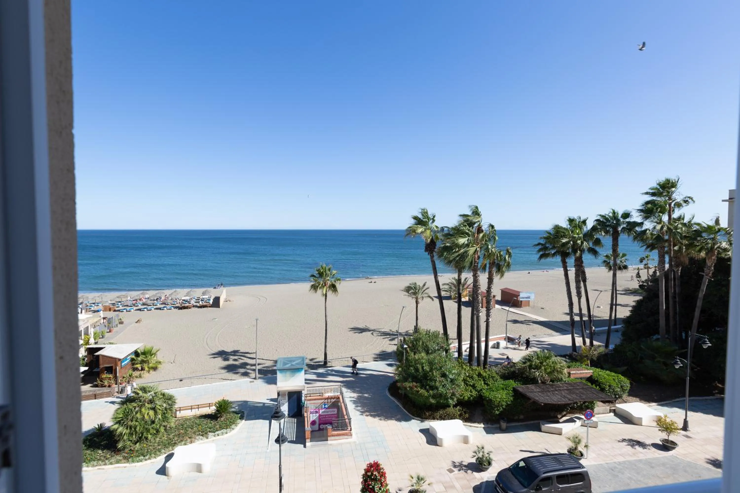 Two-Bedroom Suite in Hotel Mediterráneo by Croma