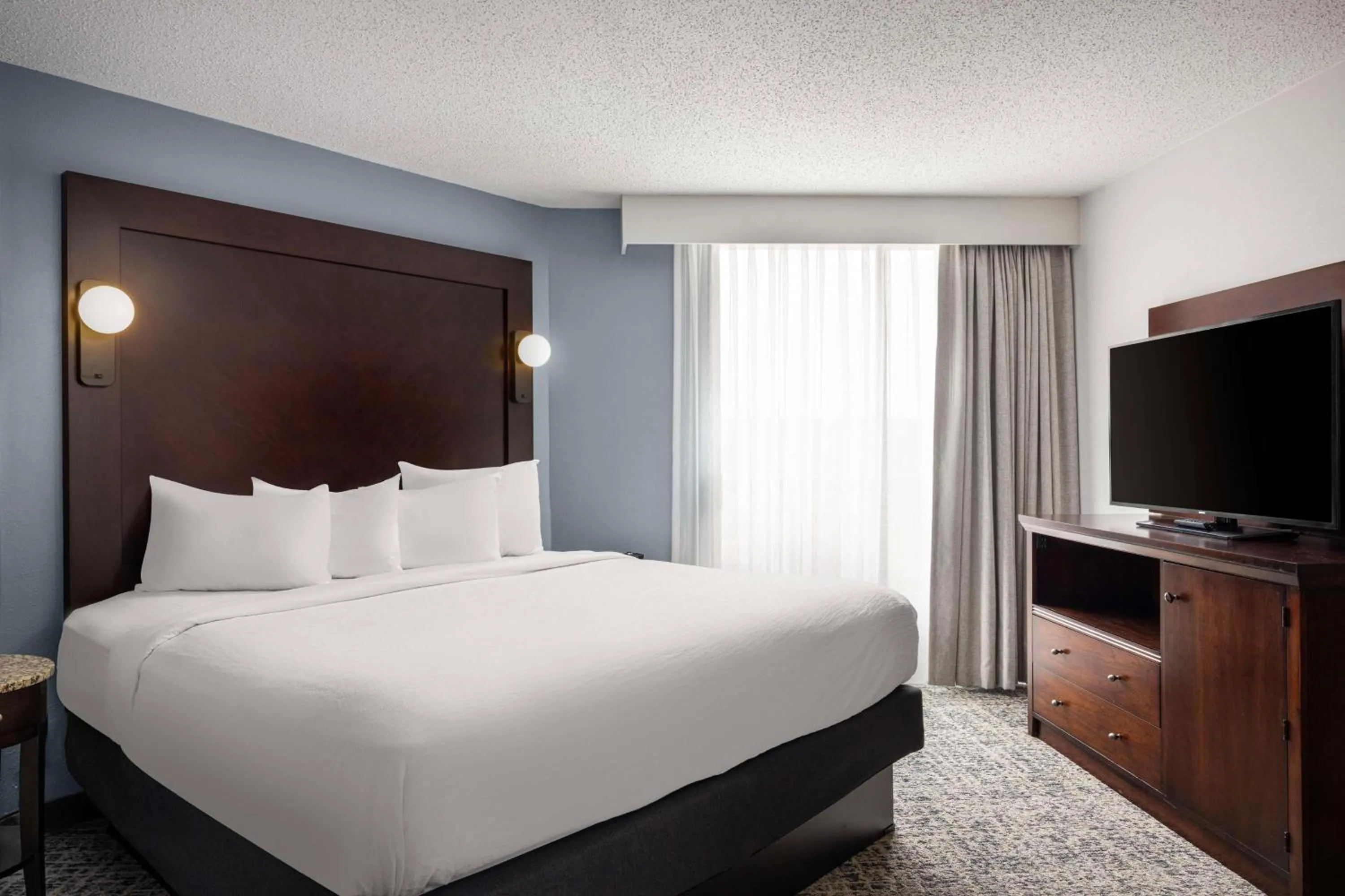 Two-Bedroom Suite - Non-Smoking in Embassy Suites Birmingham