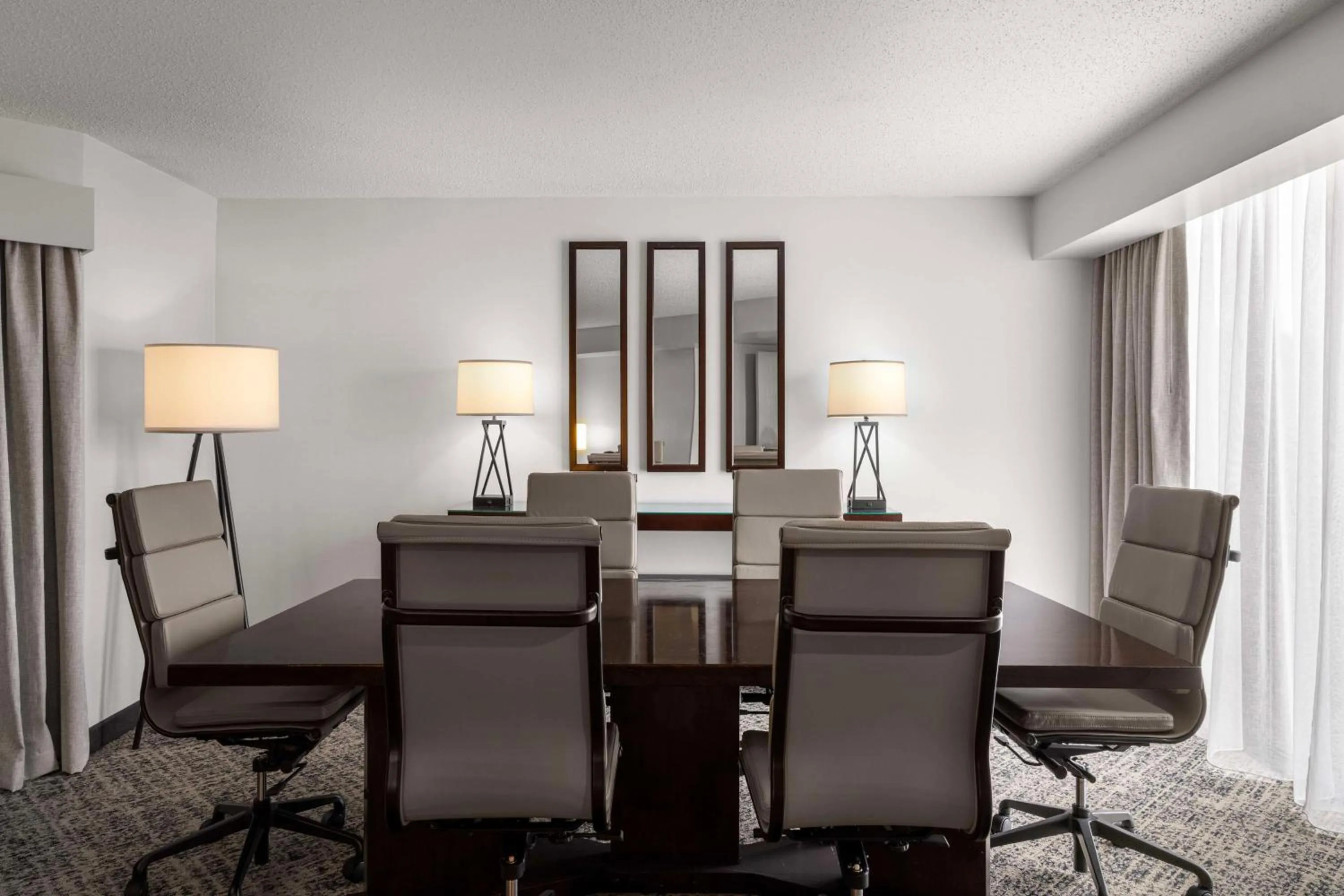 Executive King Suite - Non-Smoking in Embassy Suites Birmingham