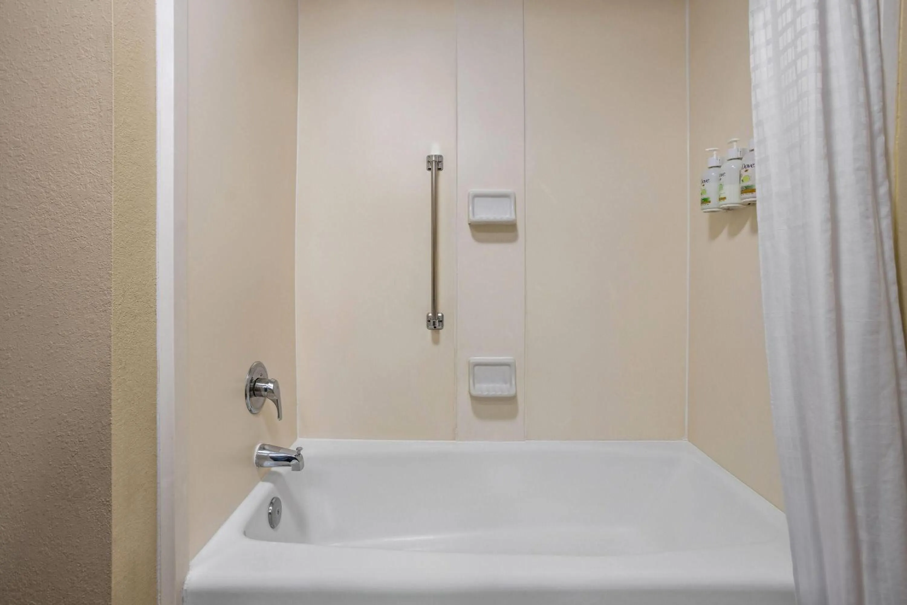 Queen Room with Two Queen Beds - Non-Smoking in Wingate by Wyndham Buckhannon