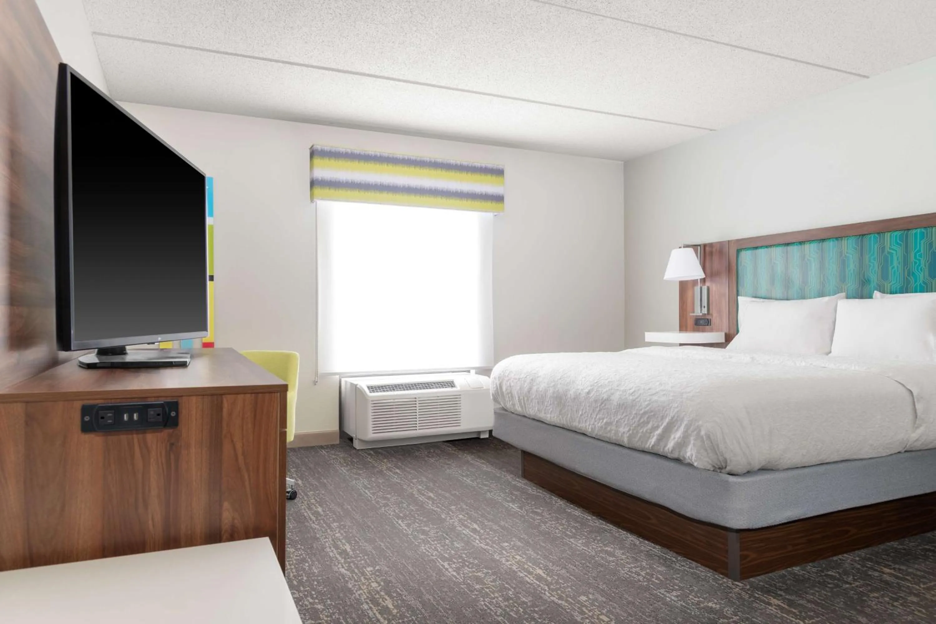 King Room with Shower - Non-Smoking in Hampton Inn & Suites Brookings