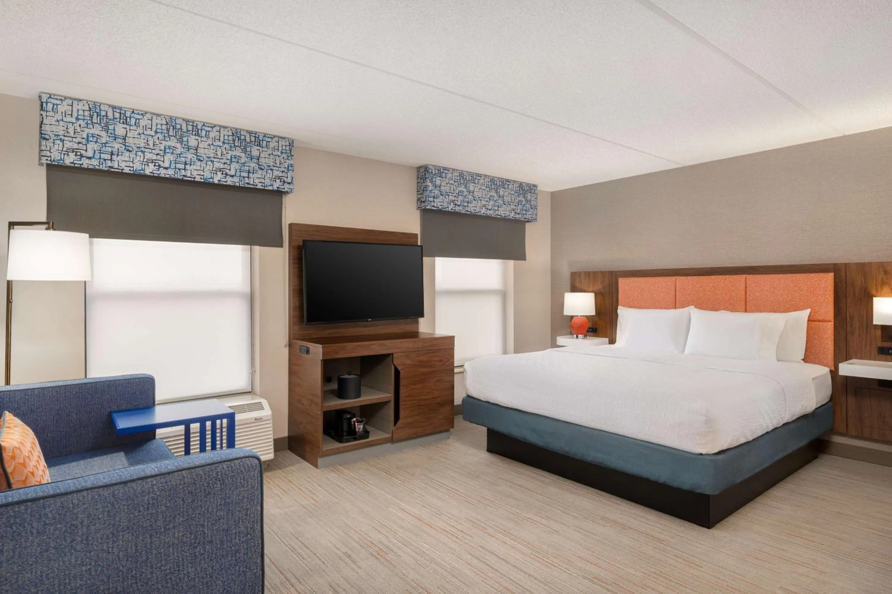 King Studio Suite - Non-Smoking in Hampton Inn Bloomsburg