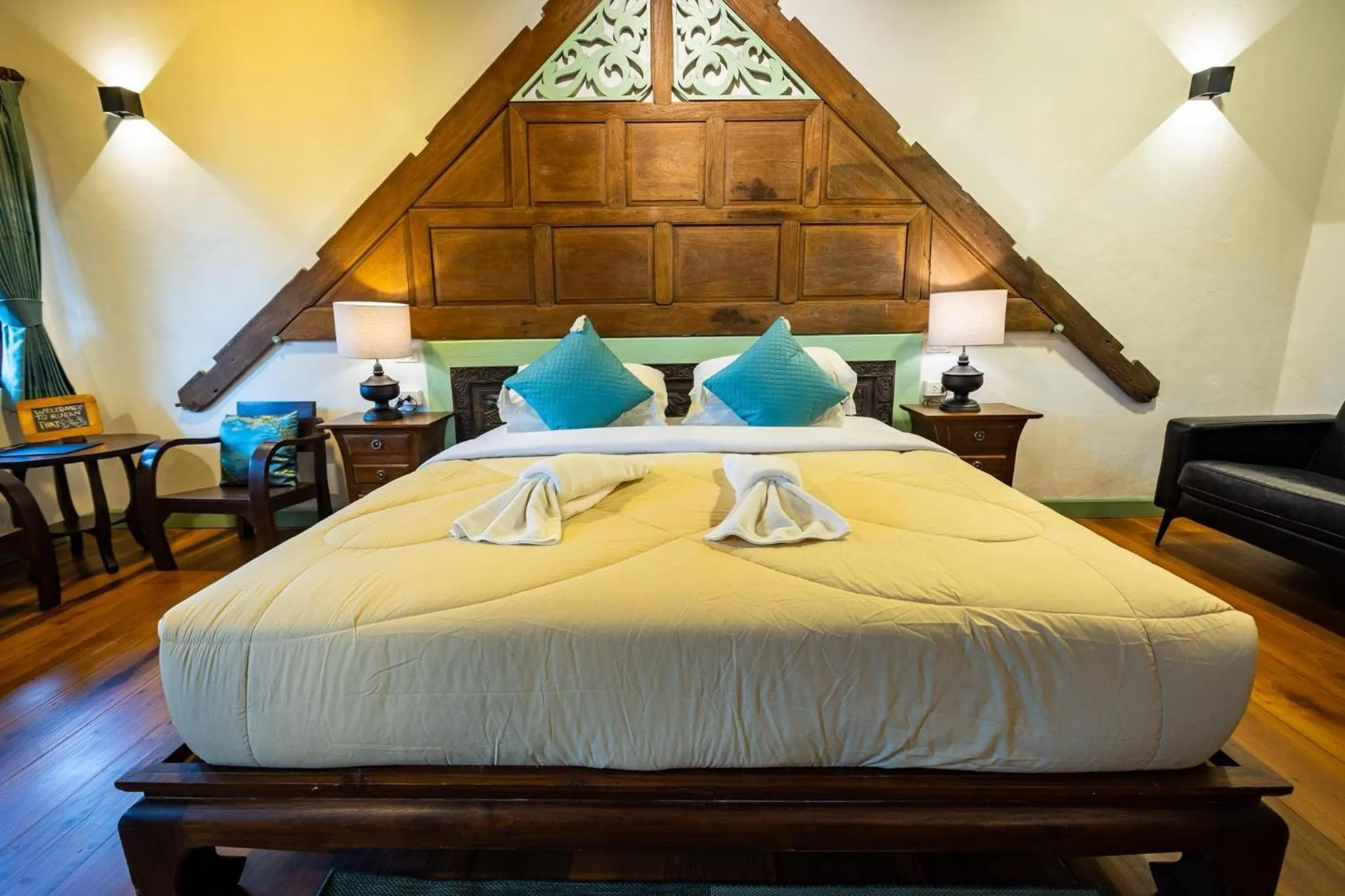 Executive Suite in Ruean Thai Hotel