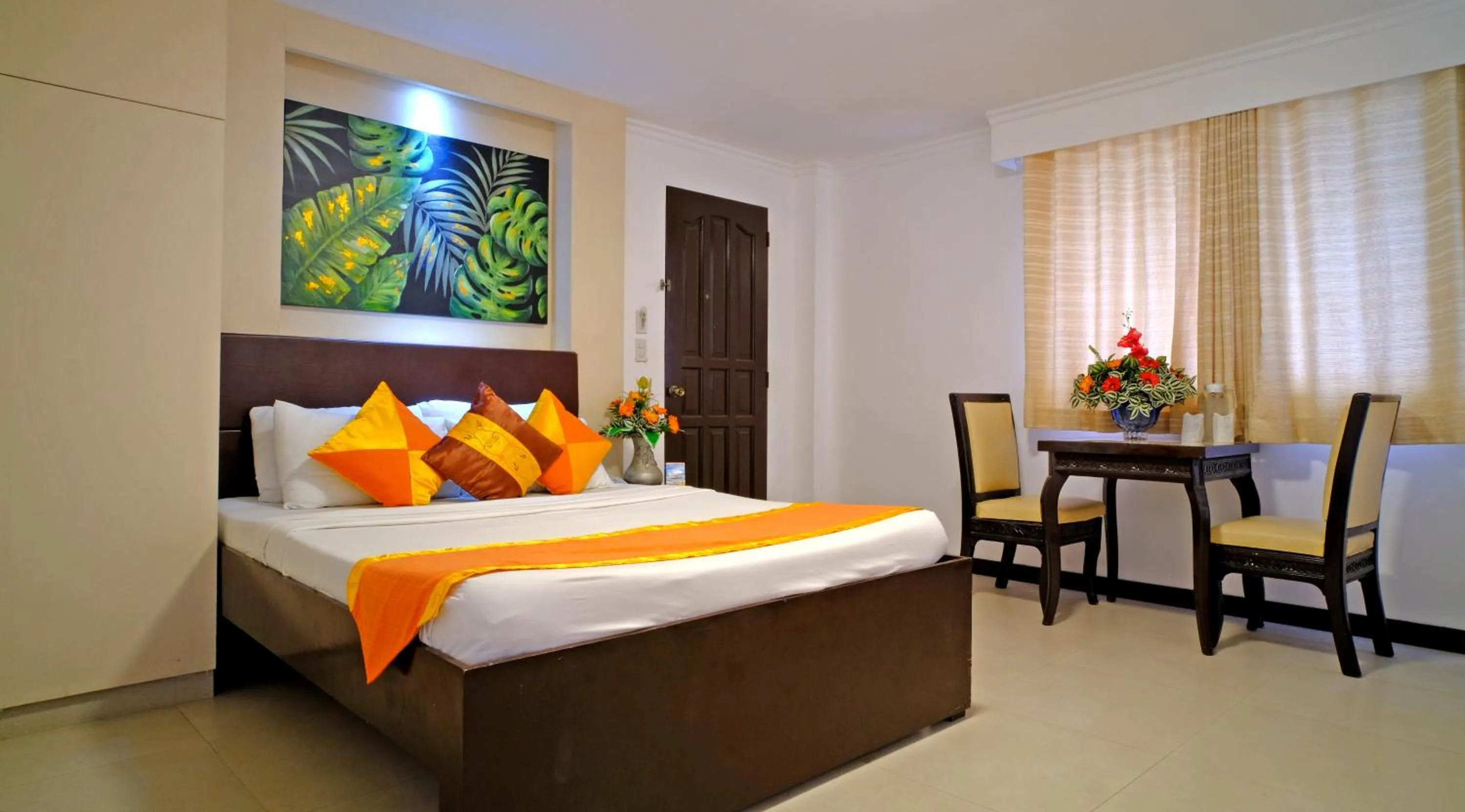Standard Room in Boracay Holiday Resort