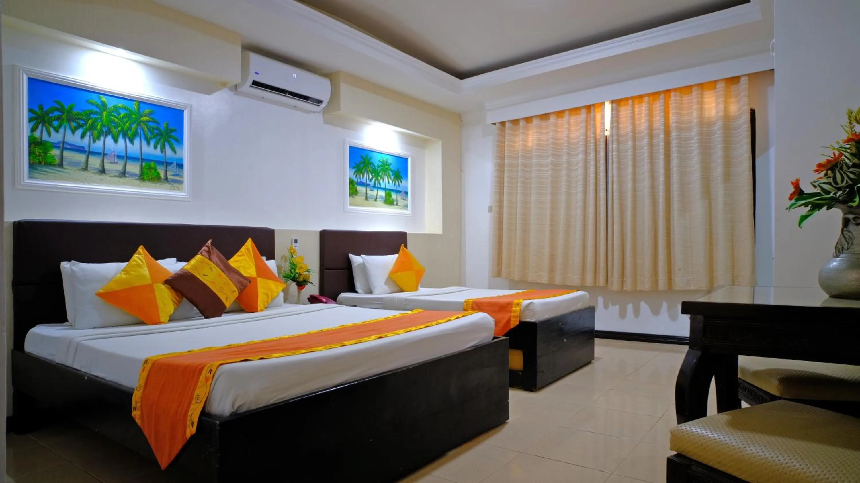 Apartelle Unit in Boracay Holiday Resort
