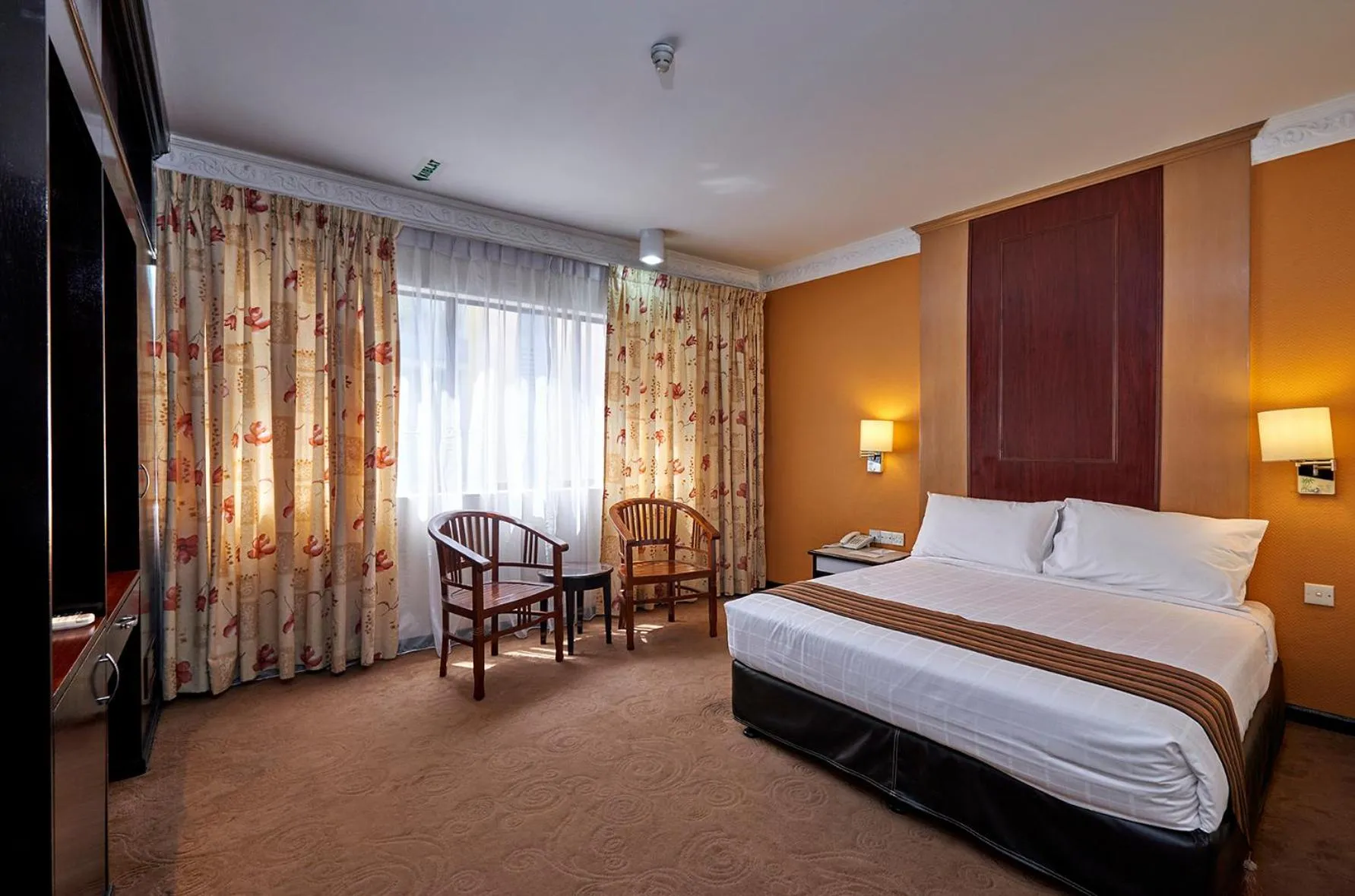 Deluxe Double Room in Palace Hotel