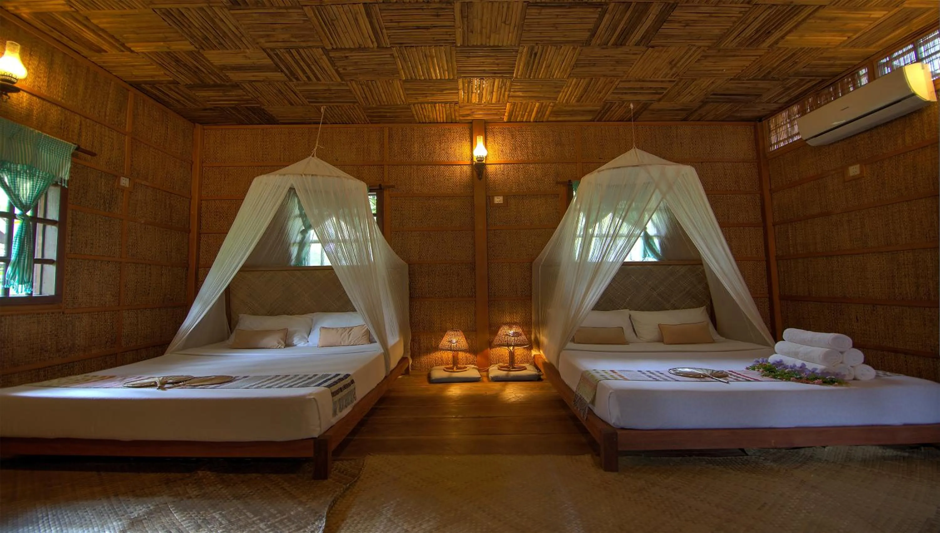 Private Wooden House  in Palm Village Resort & Spa