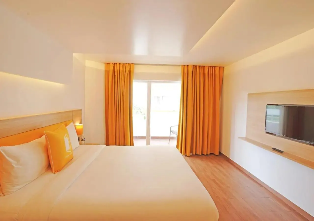 Executive Suite - single occupancy in BloomSuites l Calangute