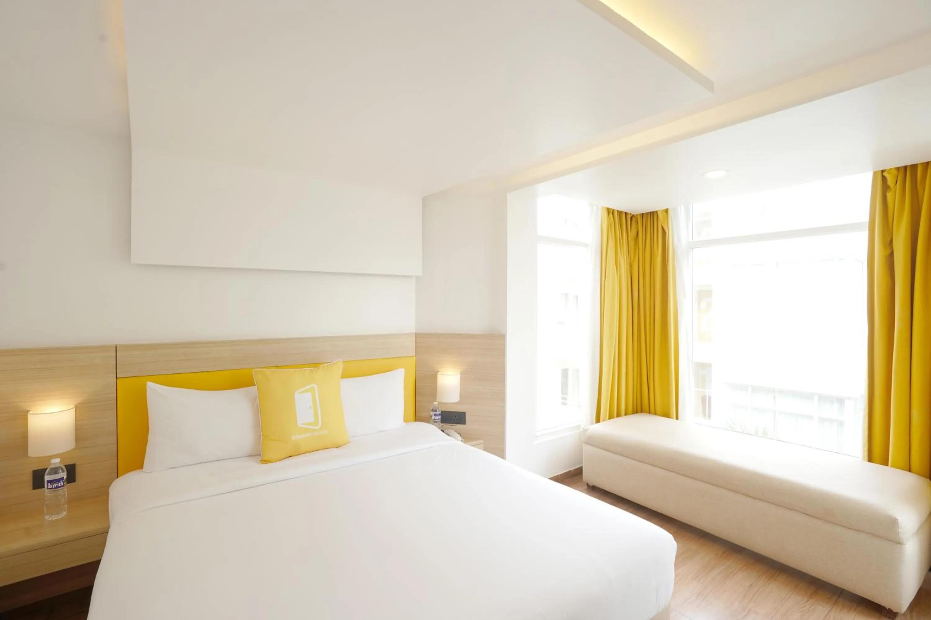 Junior Suite - single occupancy in BloomSuites l Calangute
