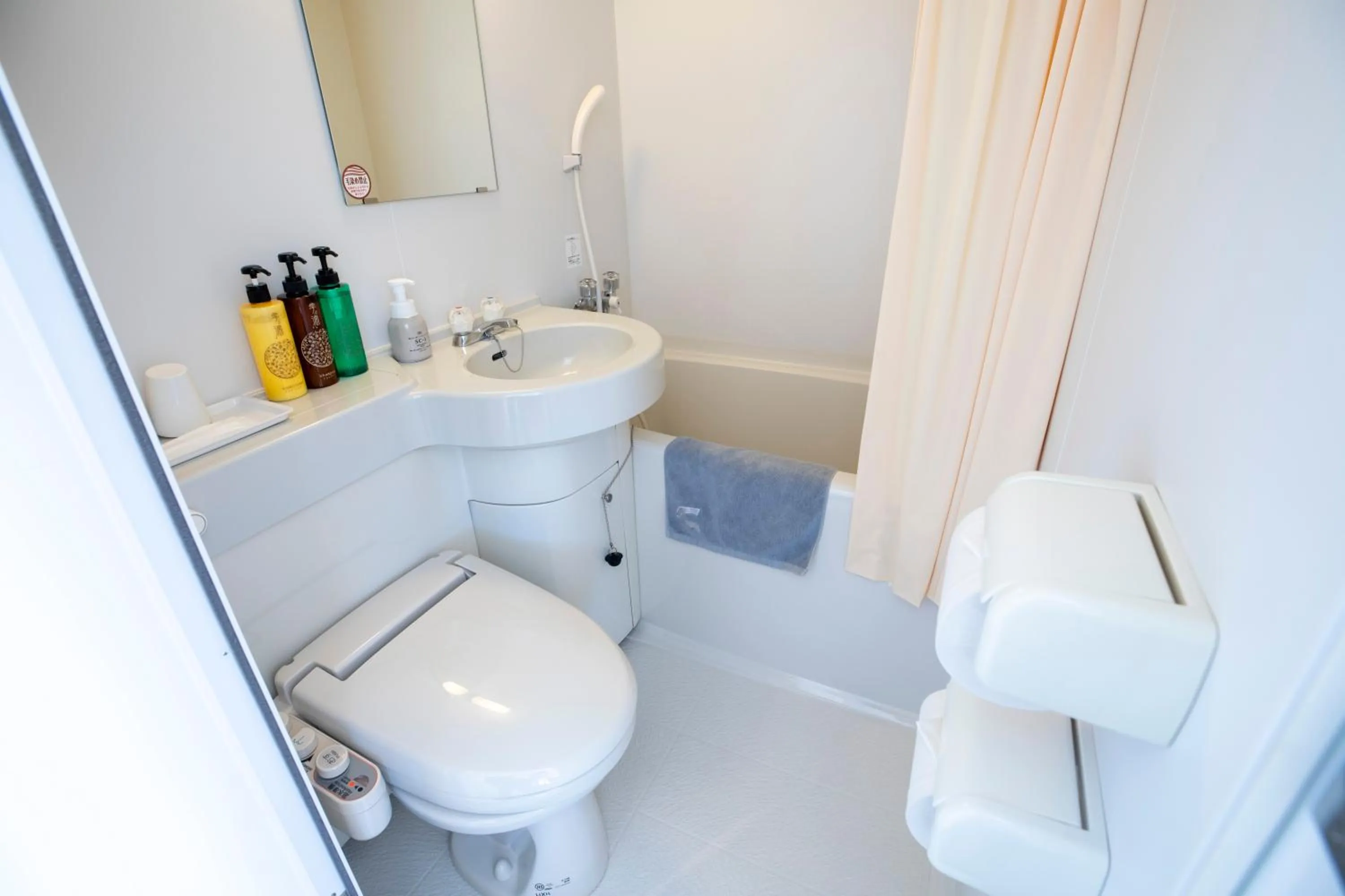 Economy Double Room - Smoking in Hotel New Saitama