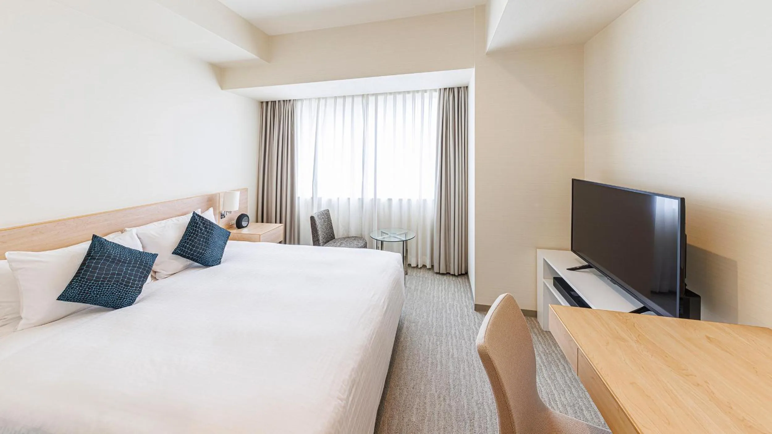 Studio Executive King in Fraser Residence Nankai Osaka