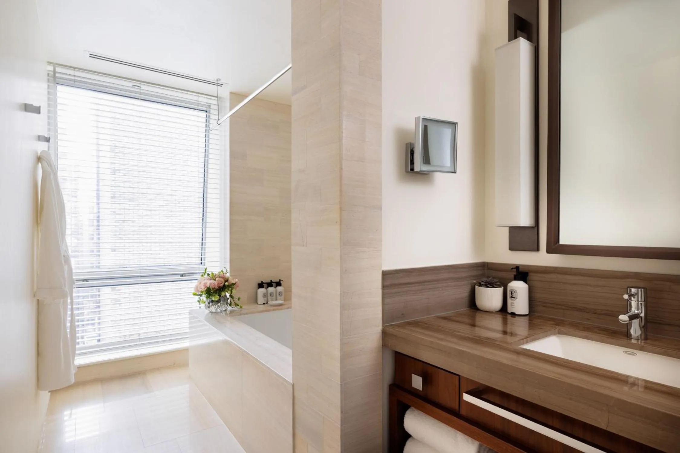 Superior City View with King Bed in The Langham, New York, Fifth Avenue