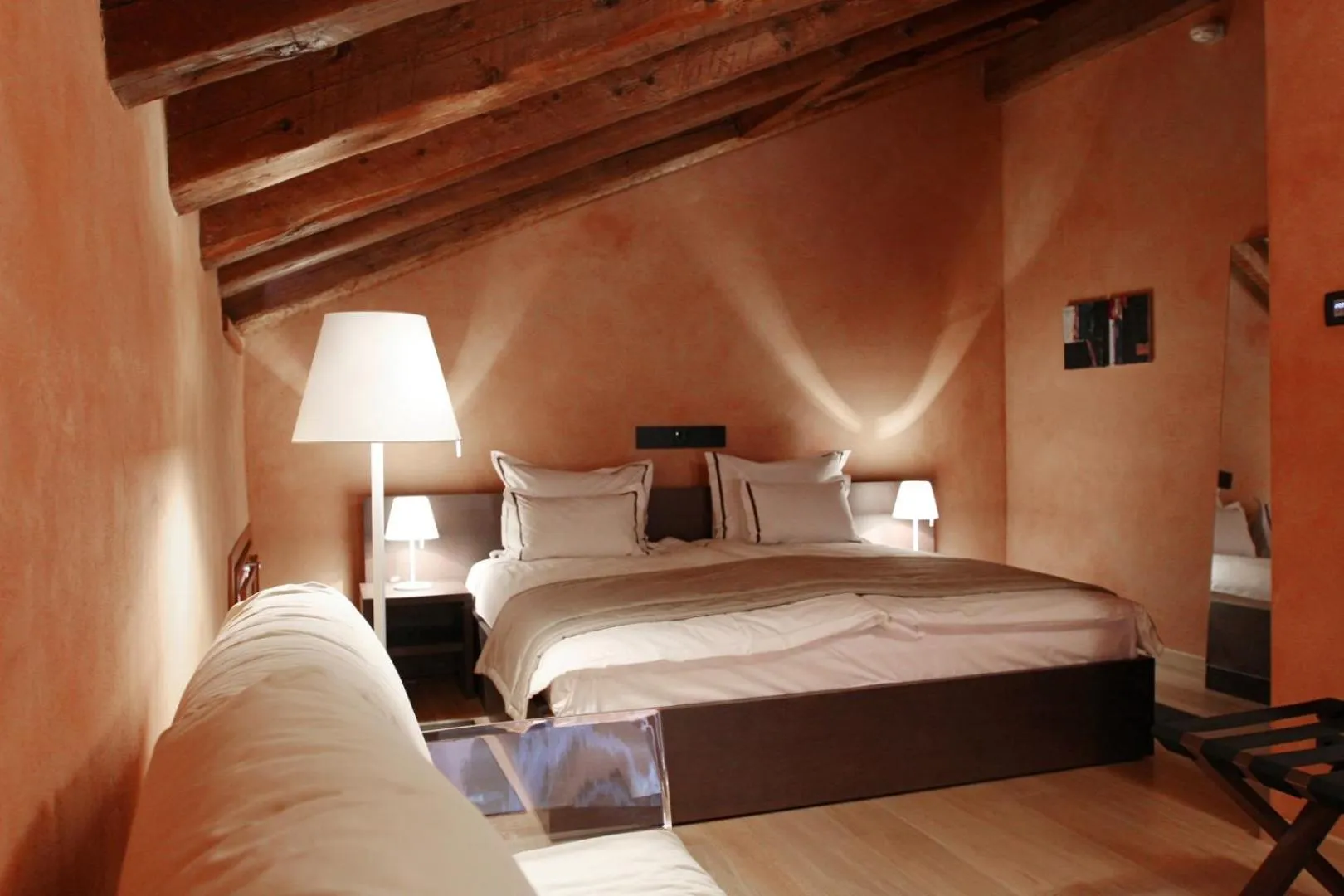 Standard Double Room - single occupancy in Heritage Hotel Kukuriku