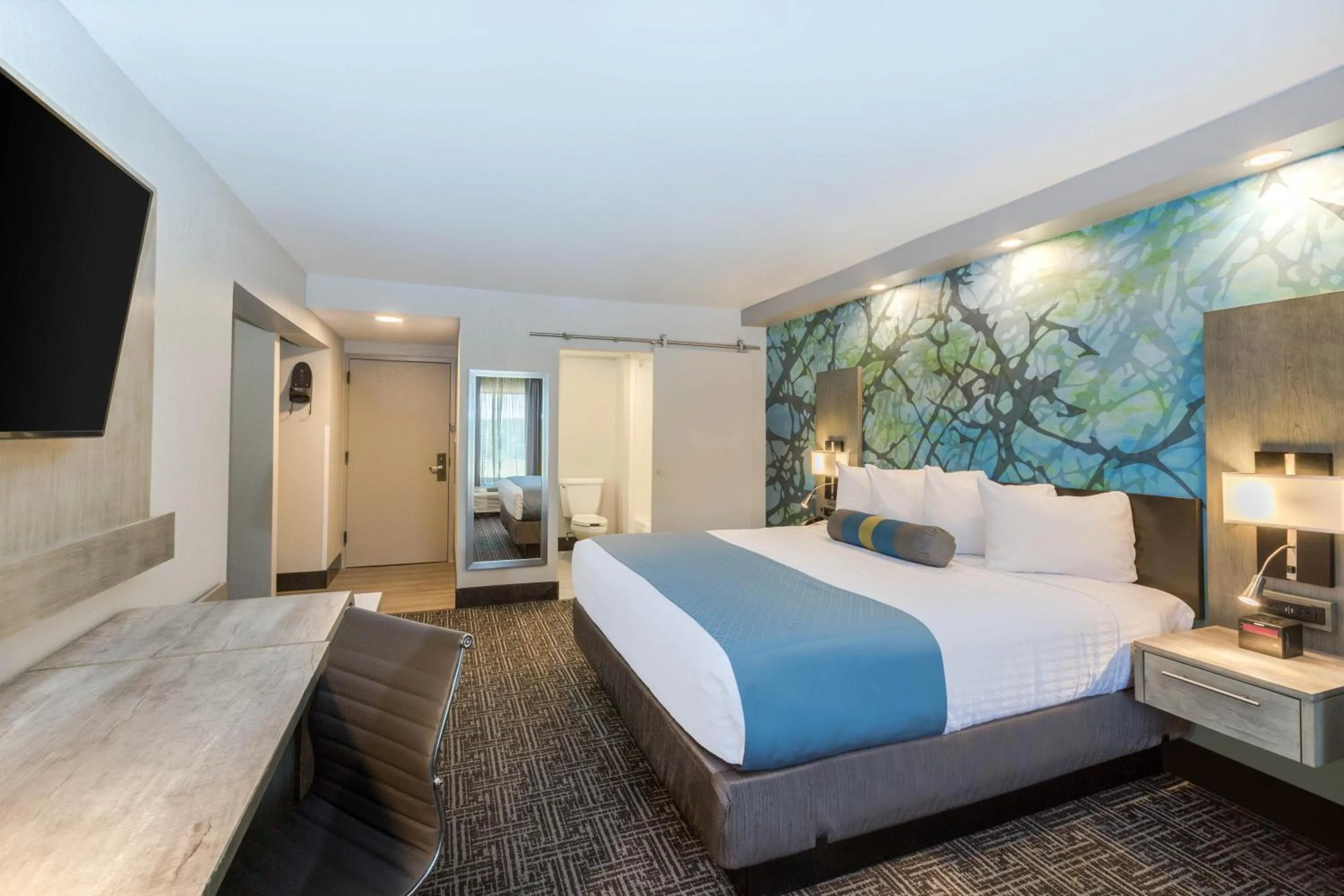 King Studio Suite - Non-Smoking in Wingate by Wyndham Goodlettsville