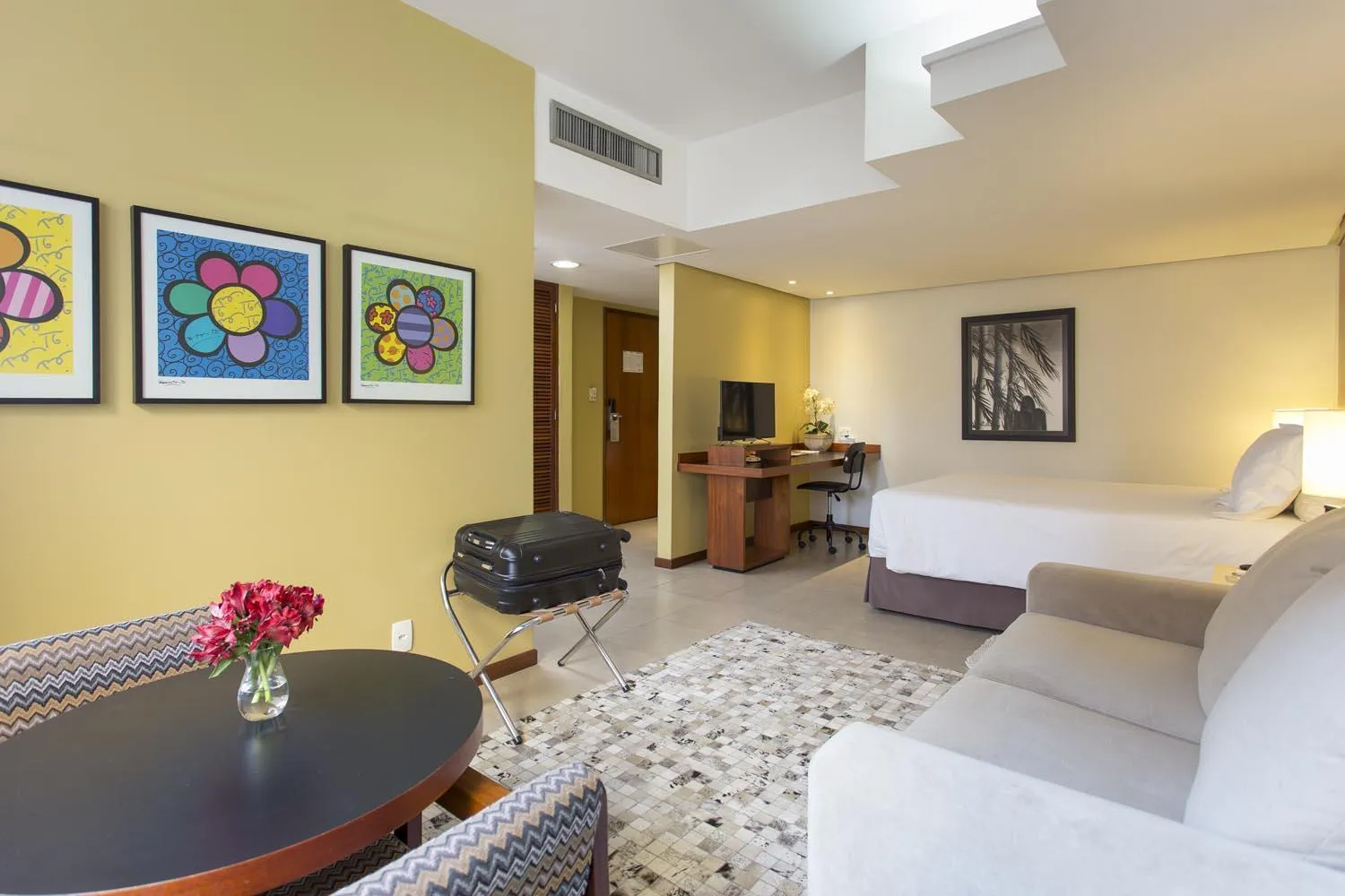 Superior Suite - single occupancy in Black Stream Hotel