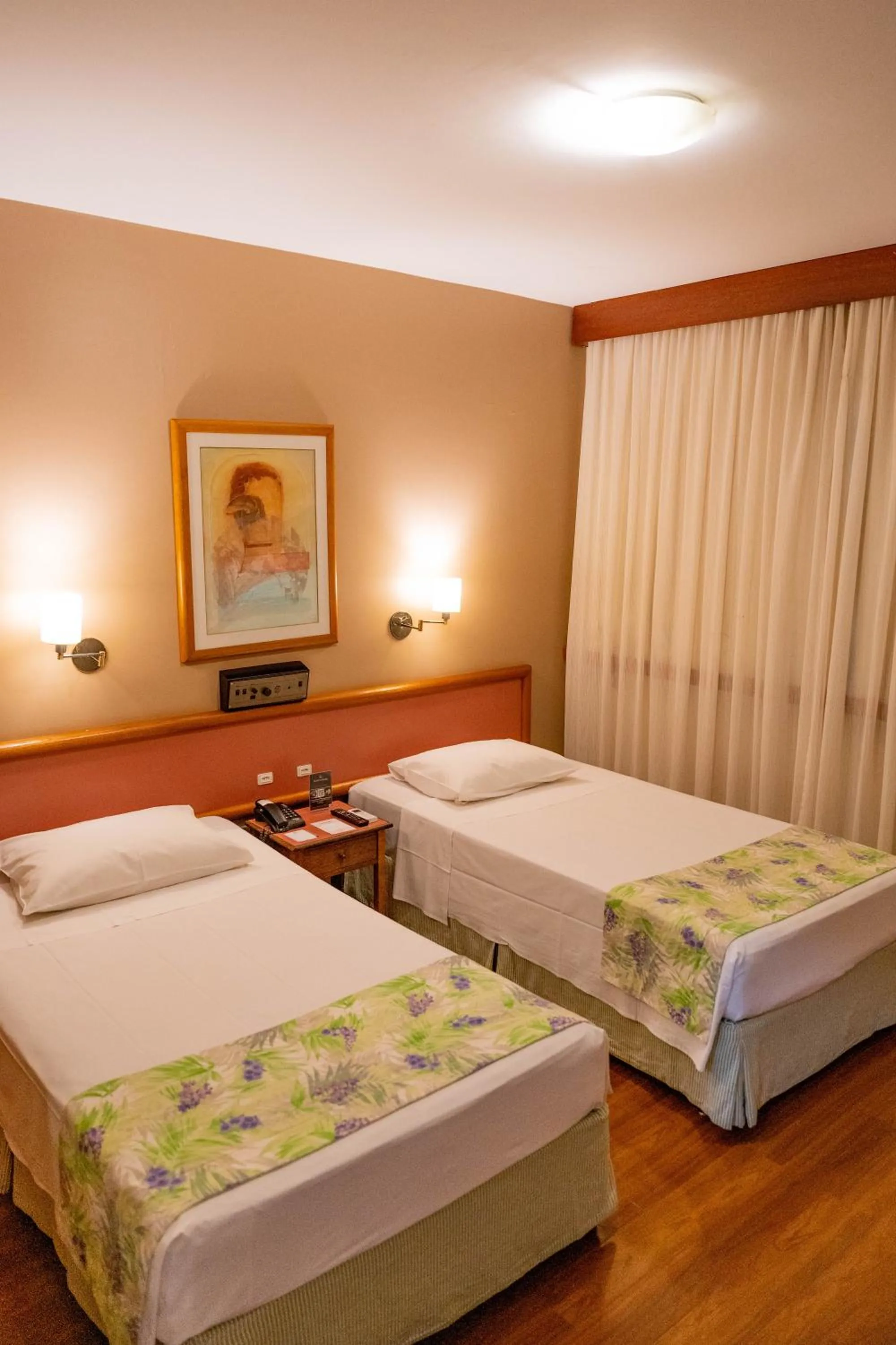 Standard Twin Room - single occupancy in Black Stream Hotel