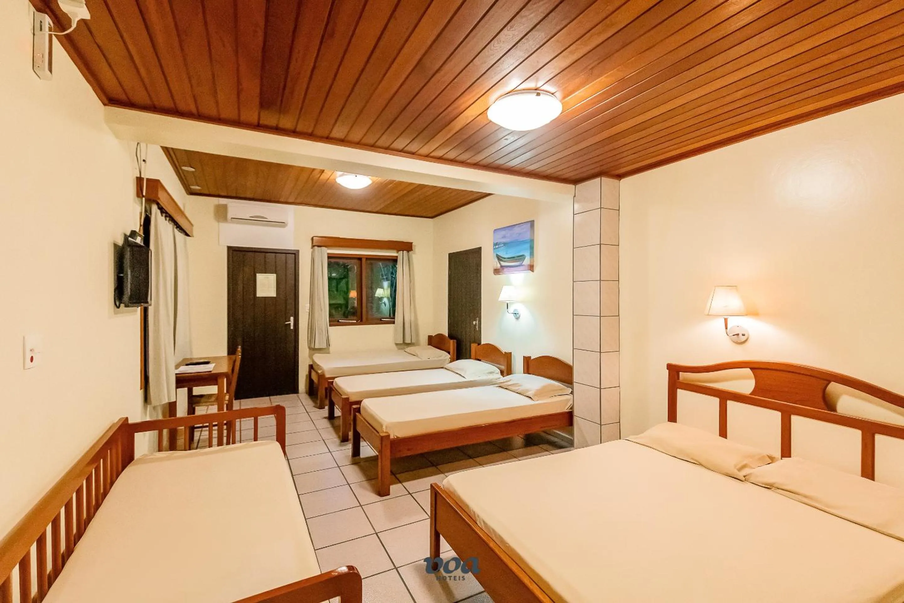 Standard Family Room in VOA Samuka Hotel