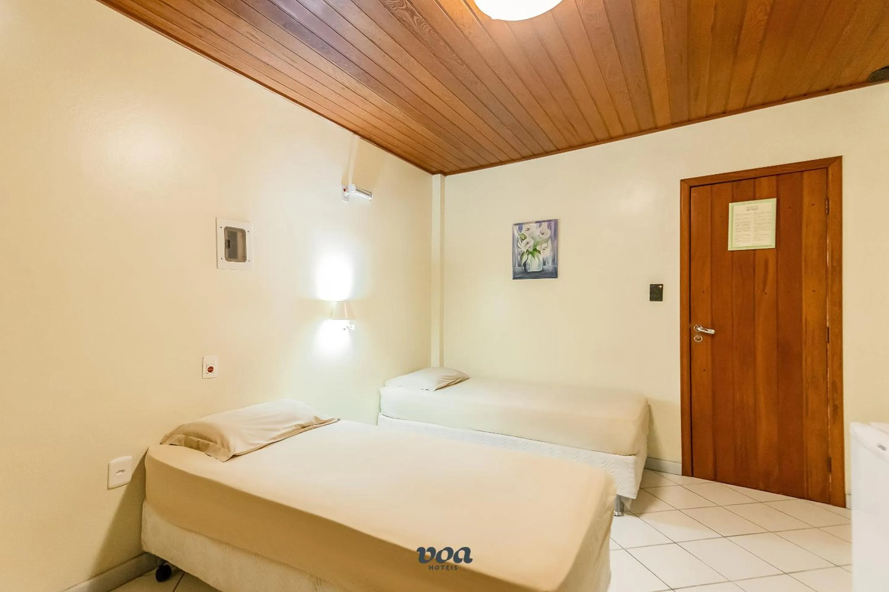 Standard Twin Room in VOA Samuka Hotel