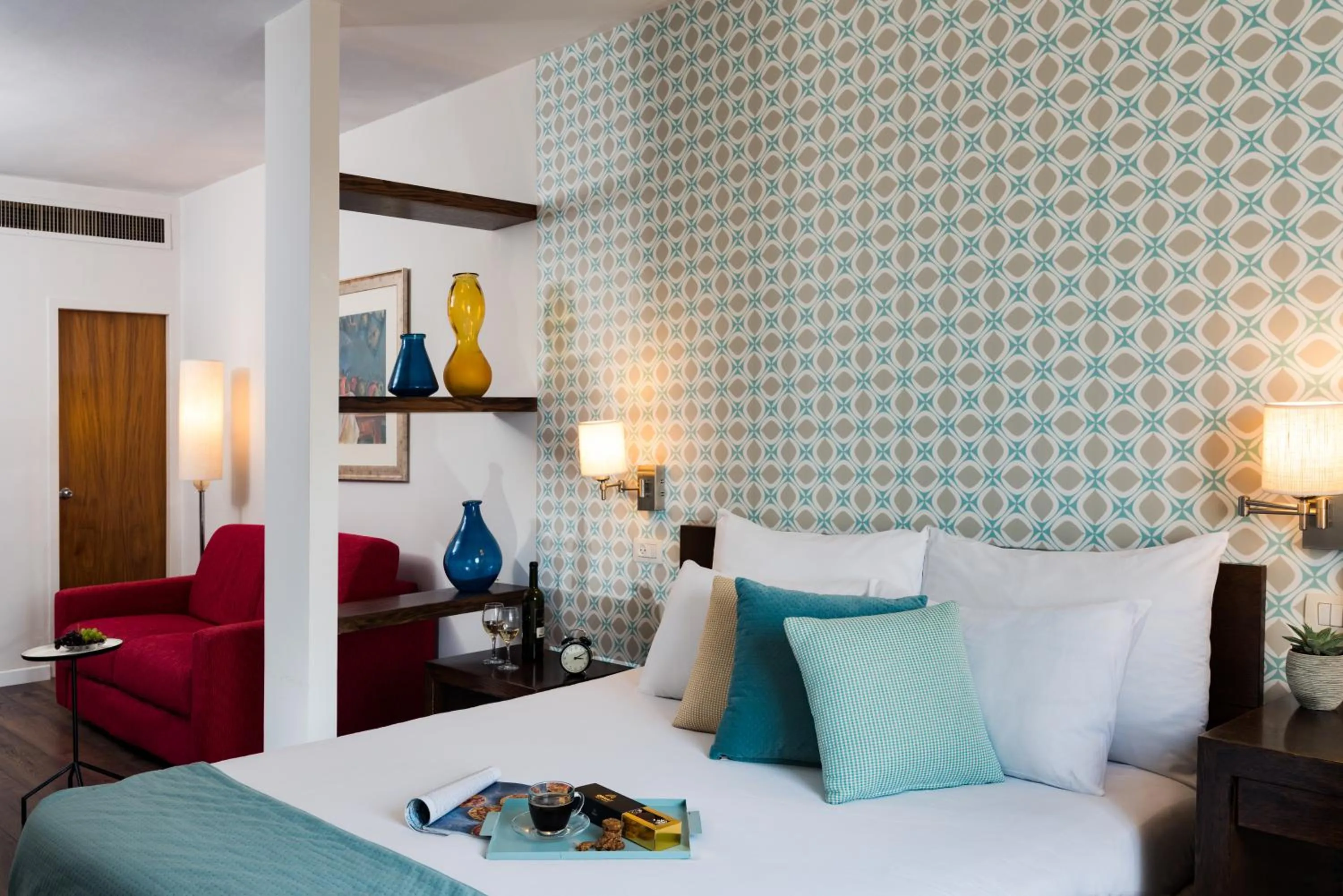 Junior Suite in Prima Royale Hotel