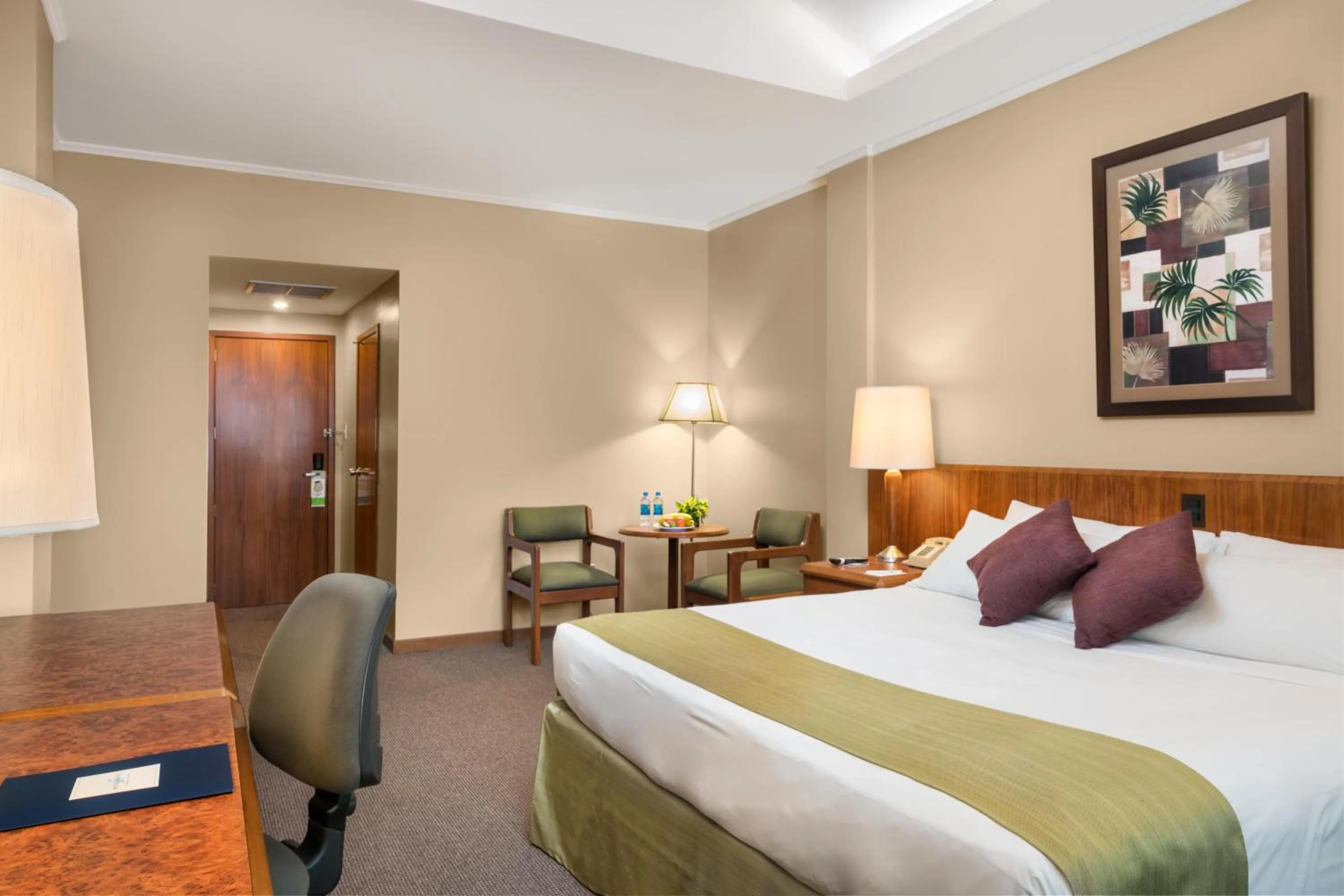 Double Room in Hotel Palace Guayaquil