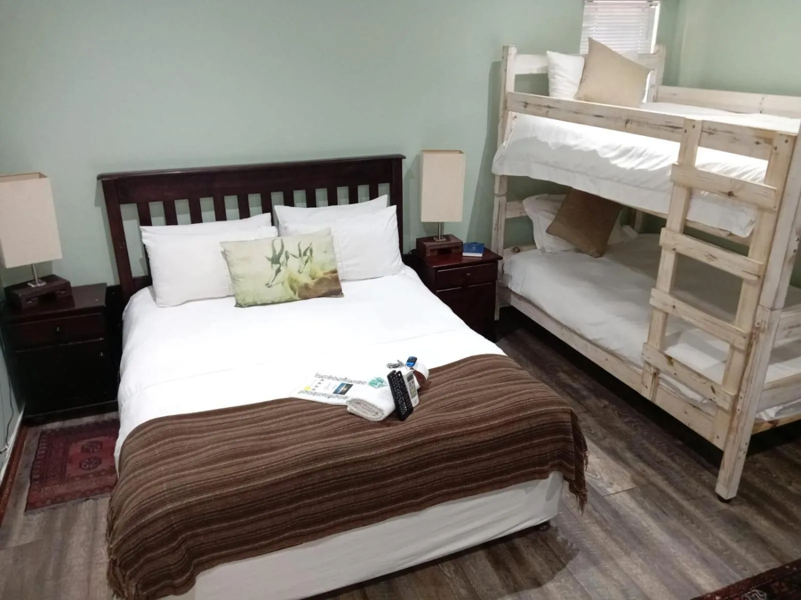 Presidential Suite - single occupancy in Moonriver Guesthouse