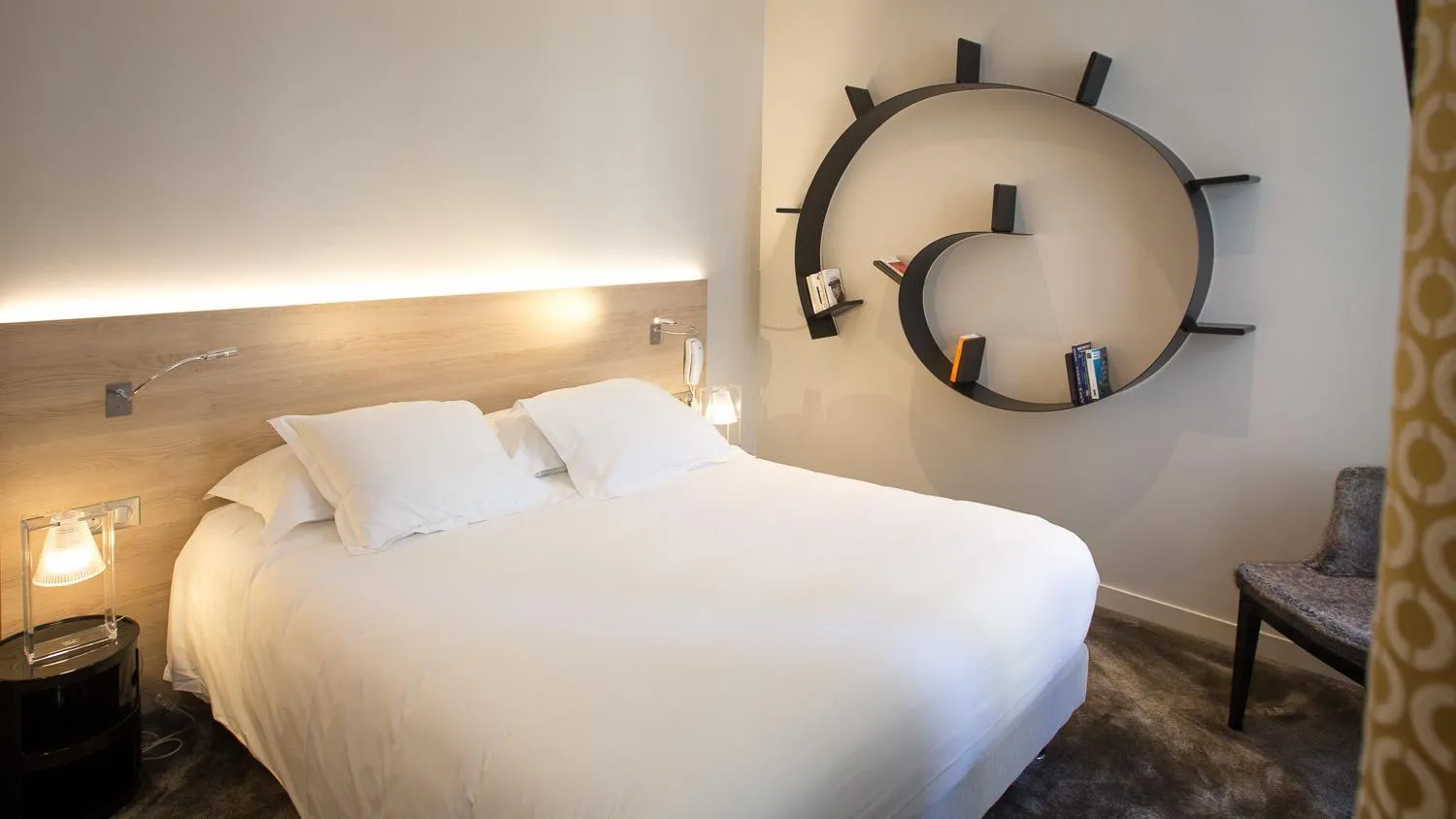 Superior Double Room in Hotel De France