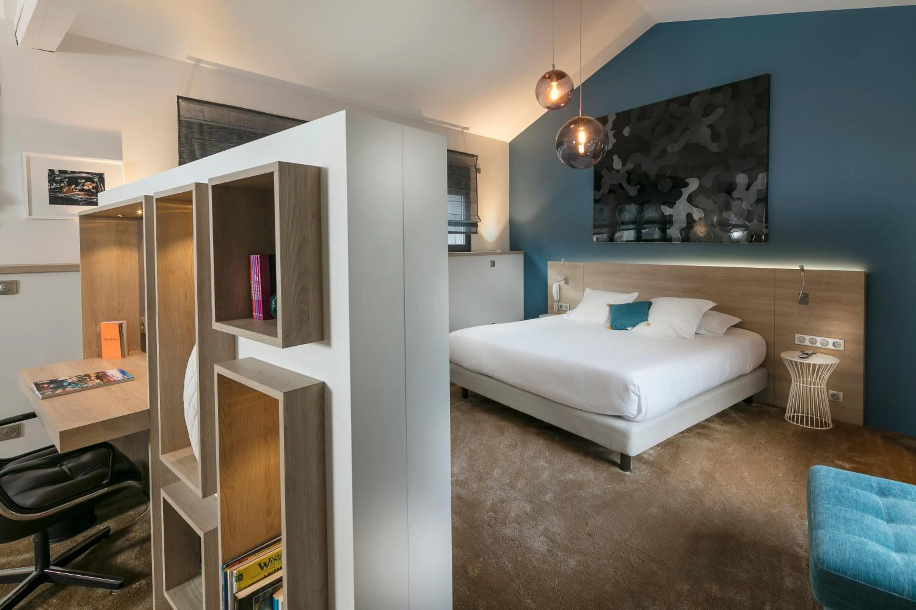 Suite in Hotel De France