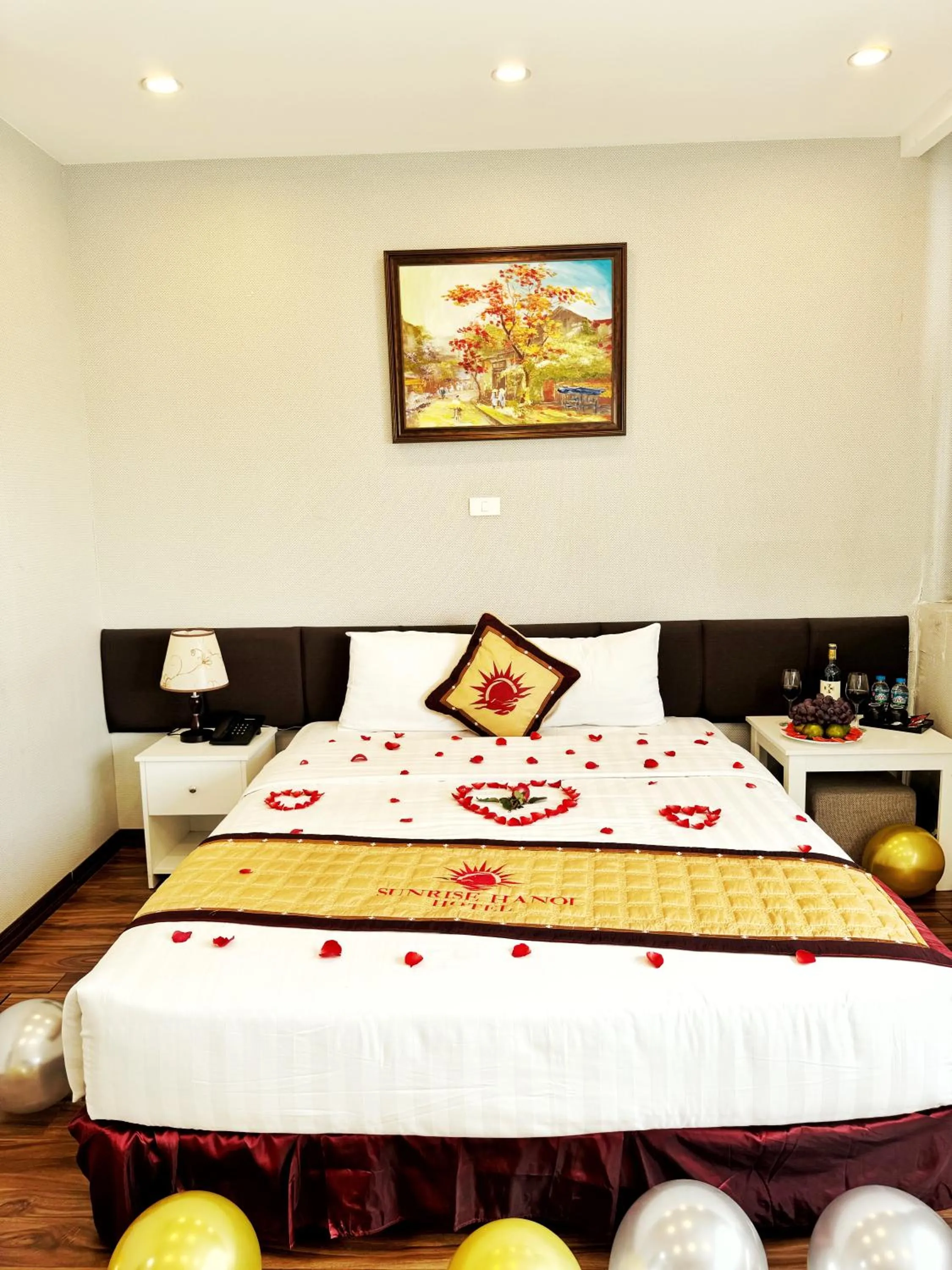 Superior Double or Twin Room in Sunrise Hanoi Hotel