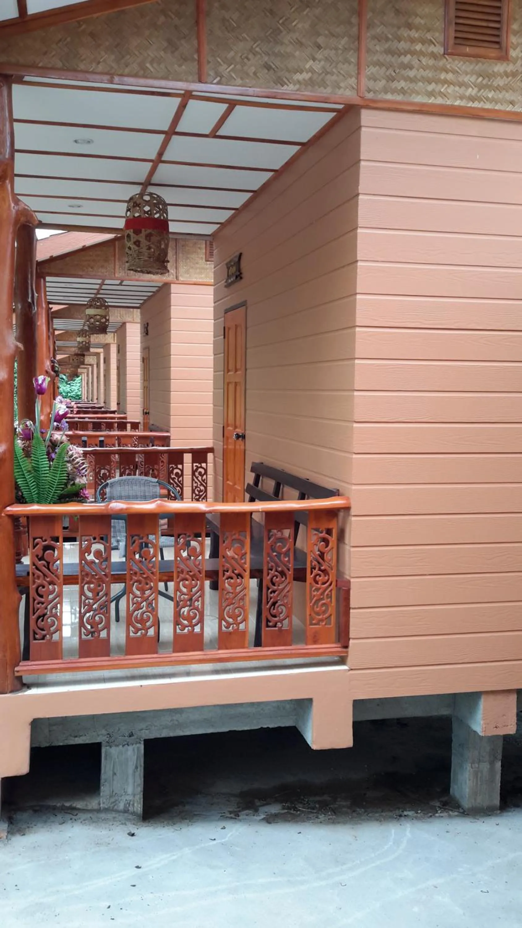 Deluxe Double Room - single occupancy in Sisatchanalai Heritage Resort