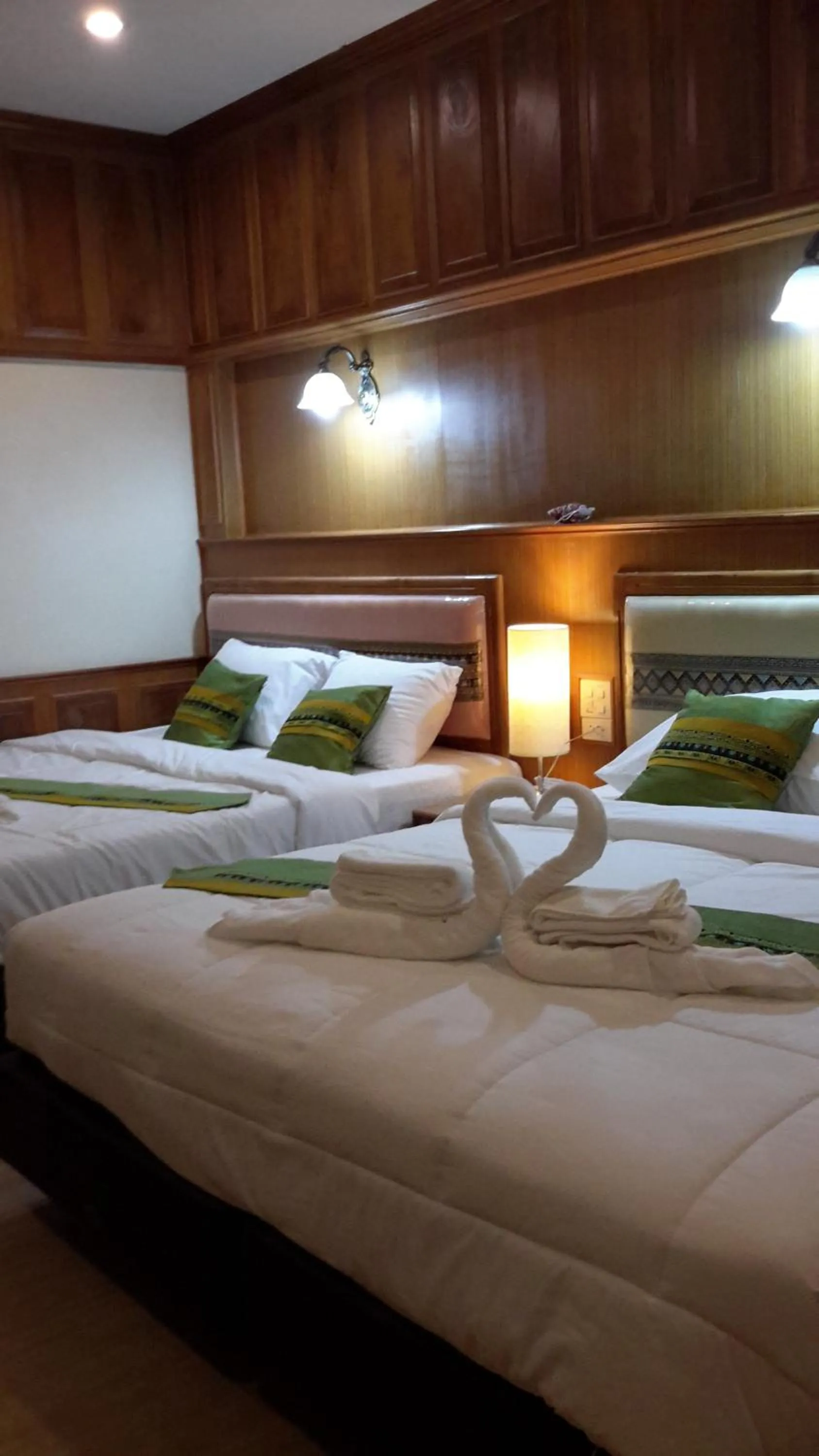 Superior Family Room - single occupancy in Sisatchanalai Heritage Resort