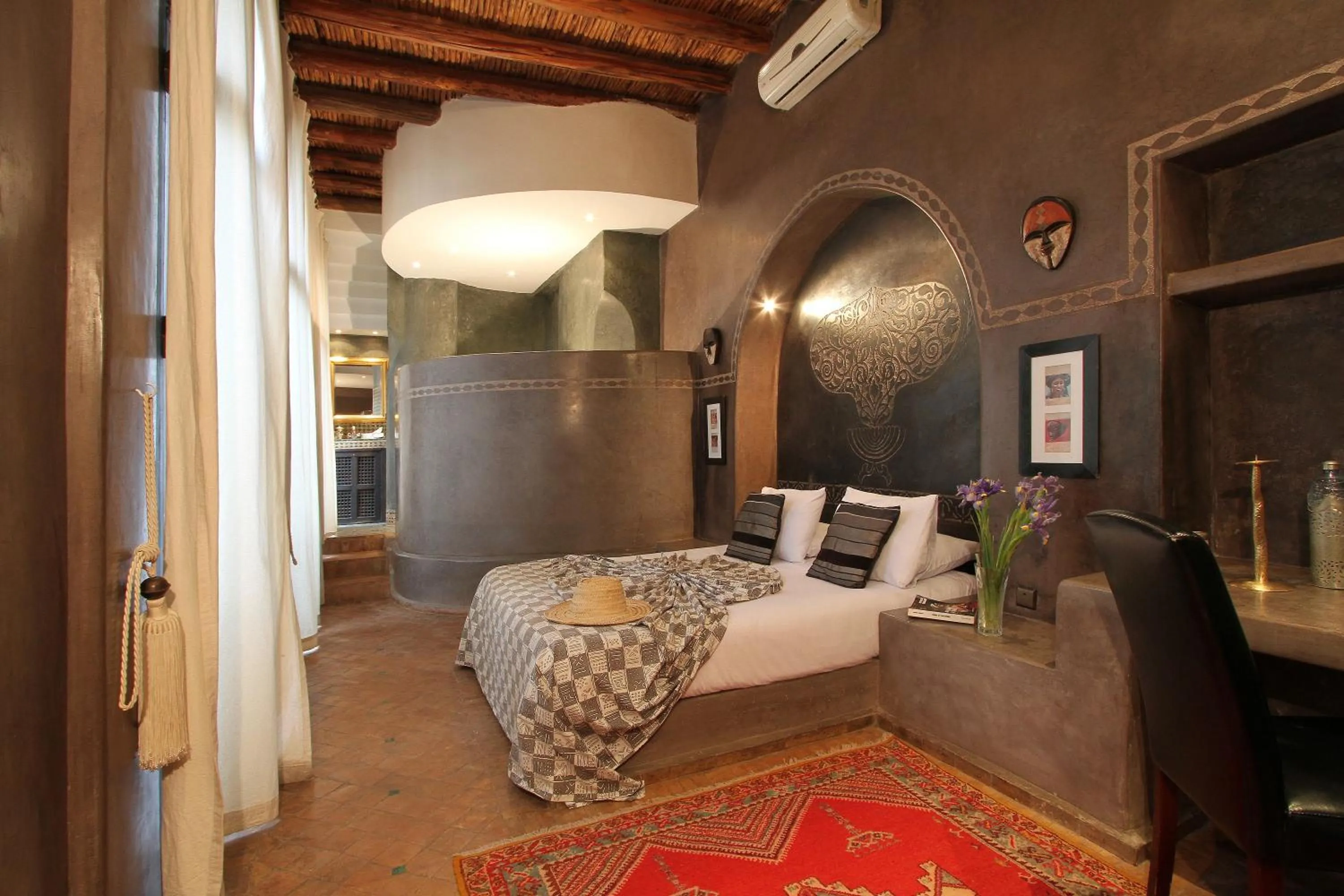 Superior Double Suite in Riad et Spa Misria Les Orangers