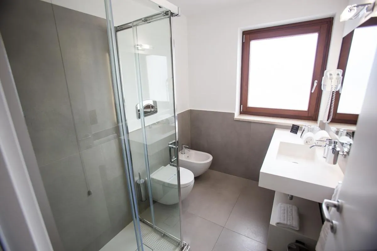 Standard Double Room - single occupancy in Hotel Monte Sarago