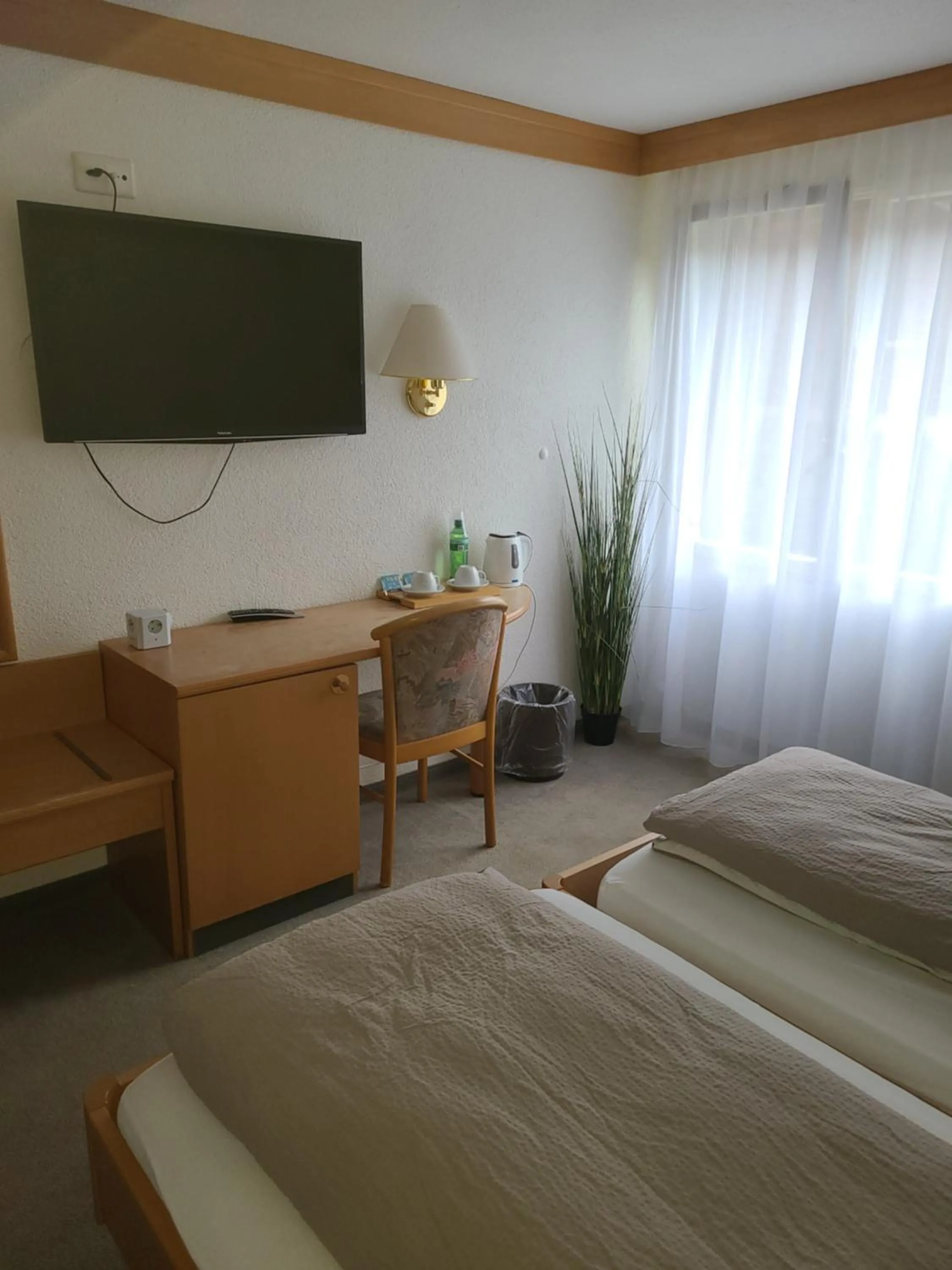 Double Room - single occupancy in Hotel Residence