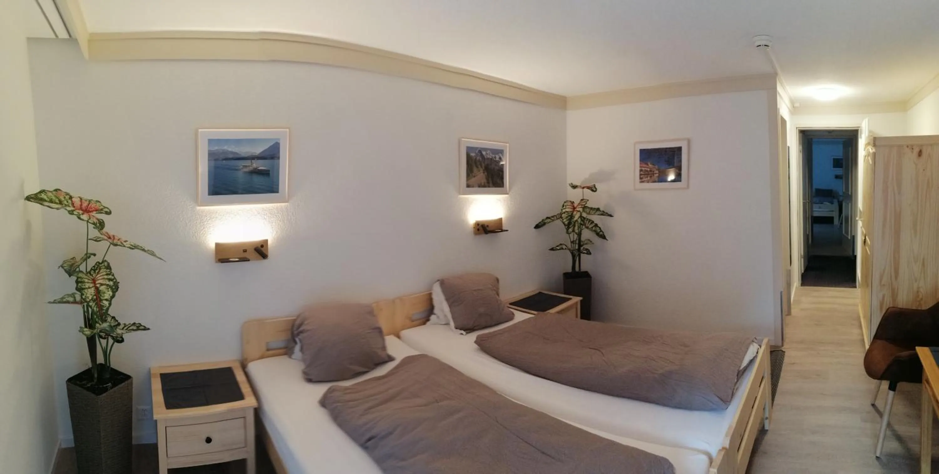 Deluxe Double or Twin Room - single occupancy in Hotel Residence