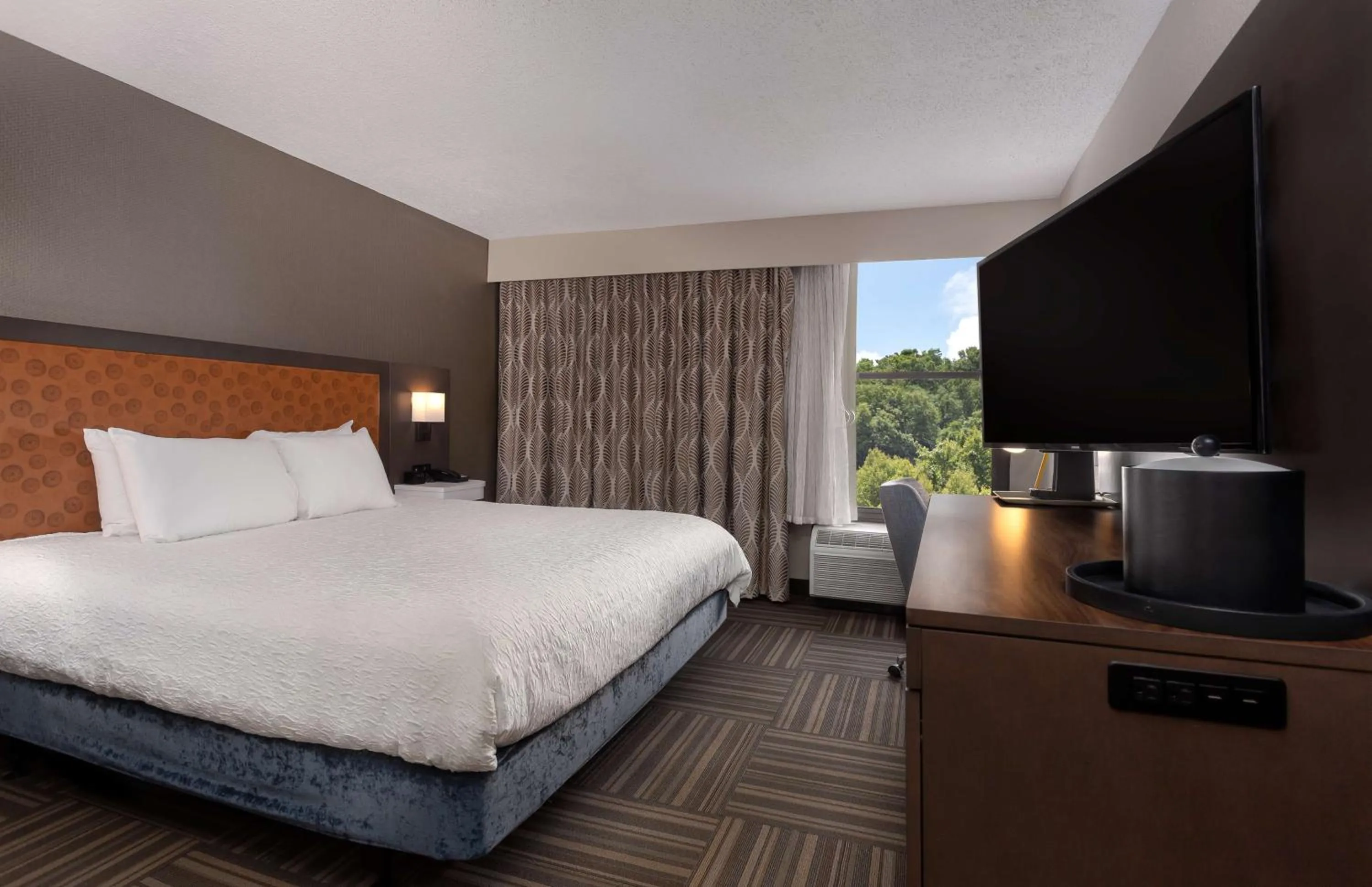 Double Room with Bath Tub - Mobility Access/Non-Smoking in Hampton Inn Bristol