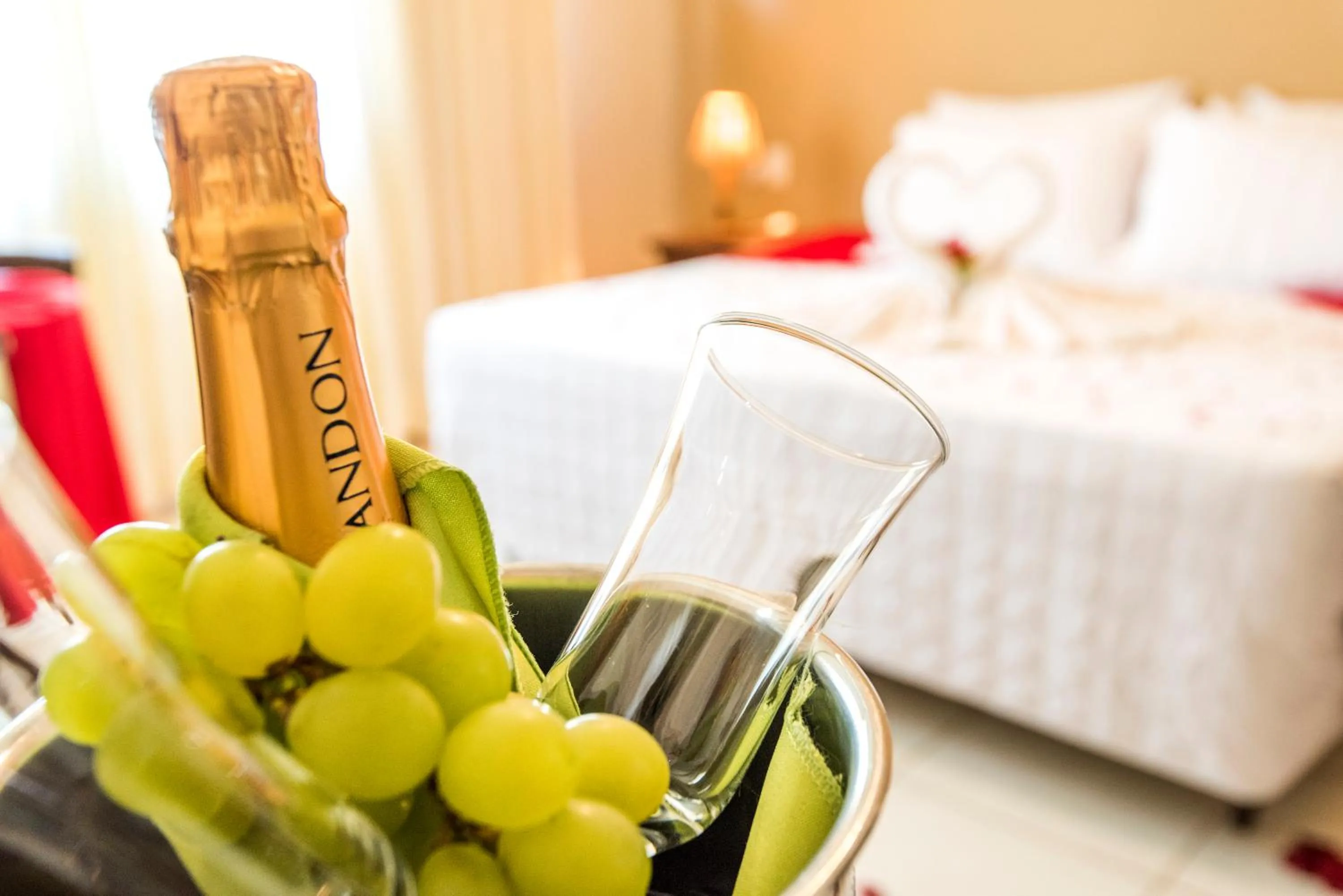 Superior Double Room in Hotel Eco Atlântico