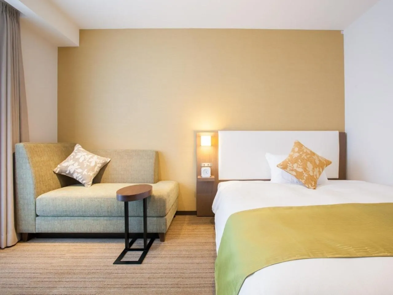 Economy Double Room in Tokyu Stay Yoga