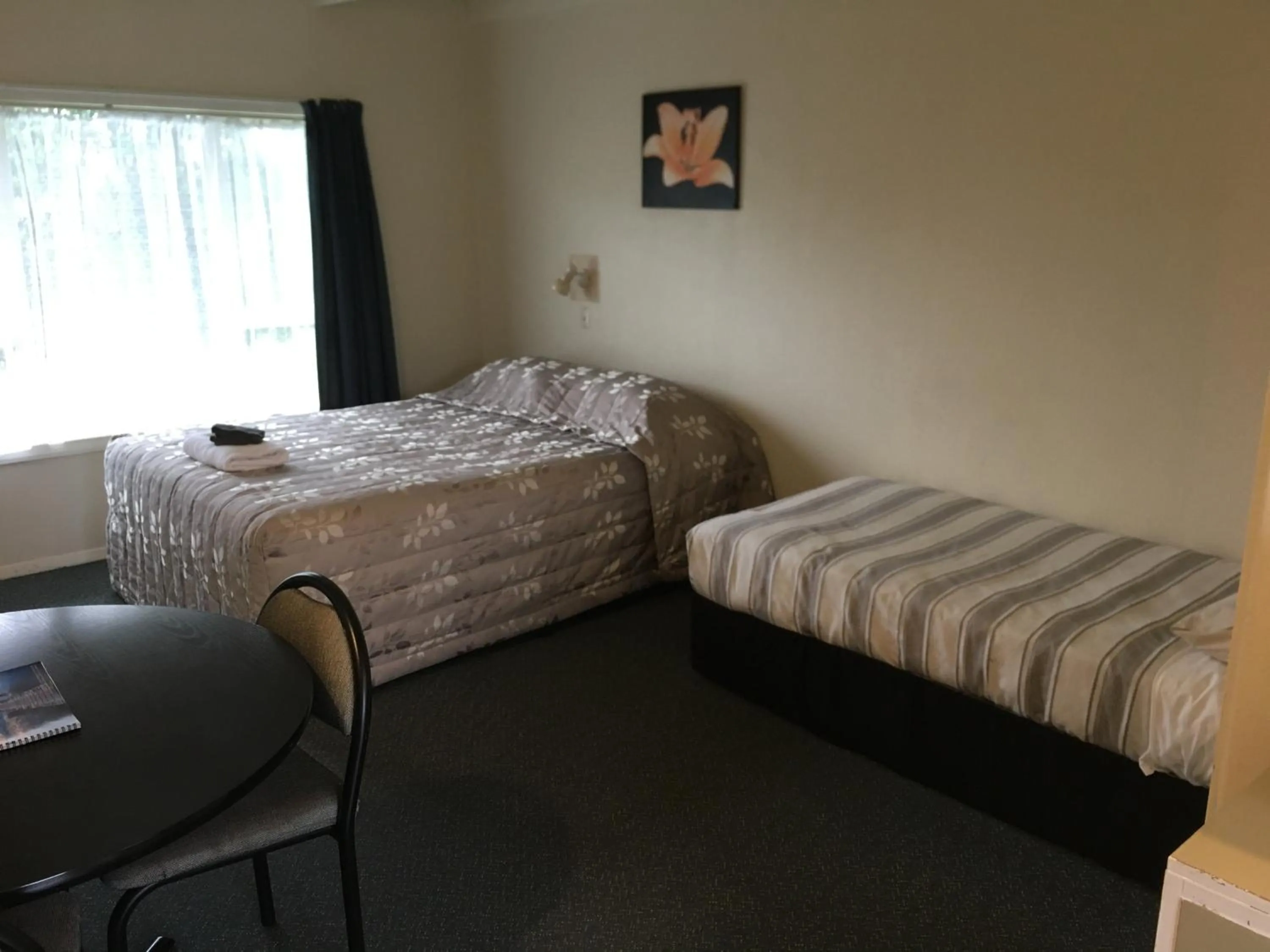 Budget Studio in 252 Beachside Motels & Holiday Park