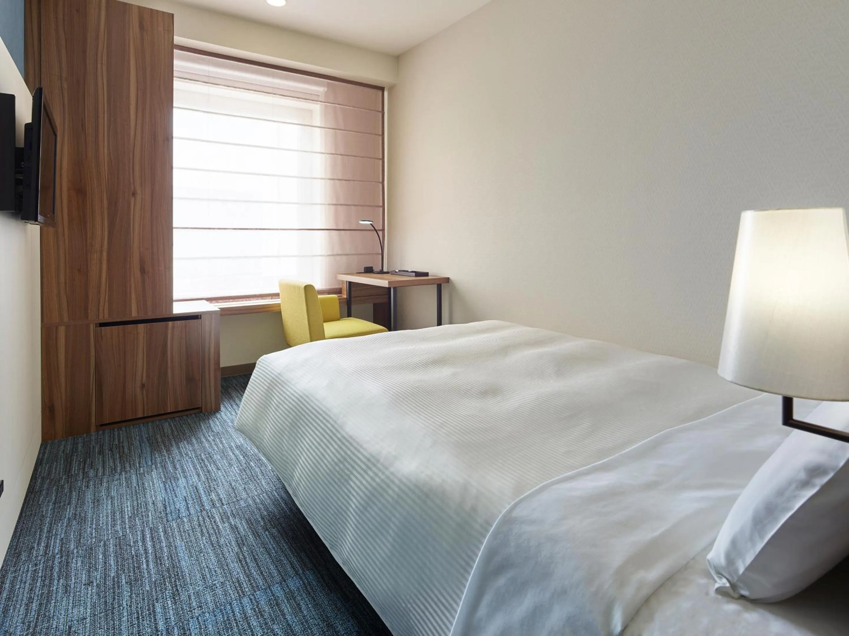 Standard Double Room in Mitsui Garden Hotel Kumamoto