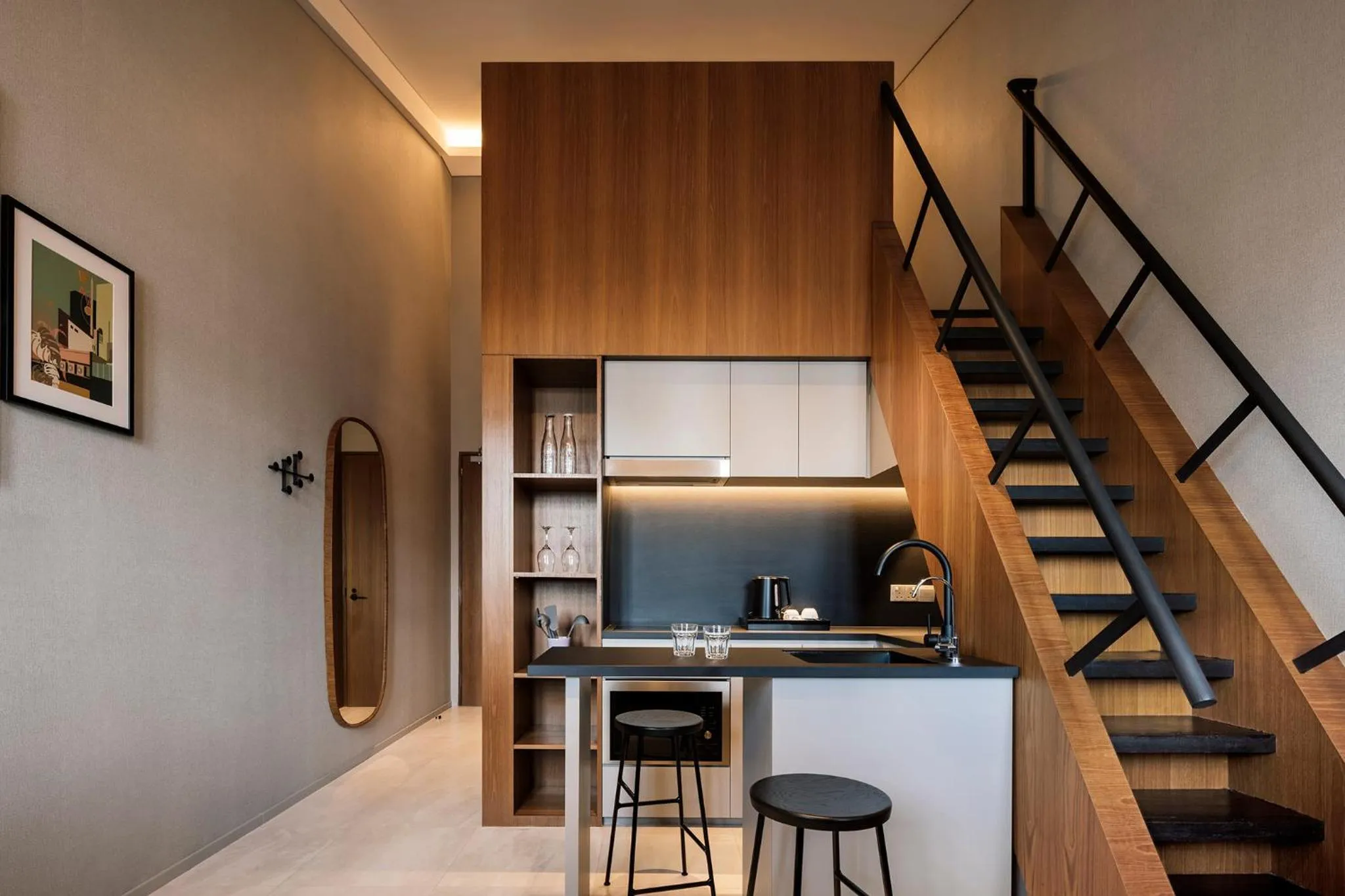 Studio Loft in Wanderlust, The Unlimited Collection managed by The Ascott Limited