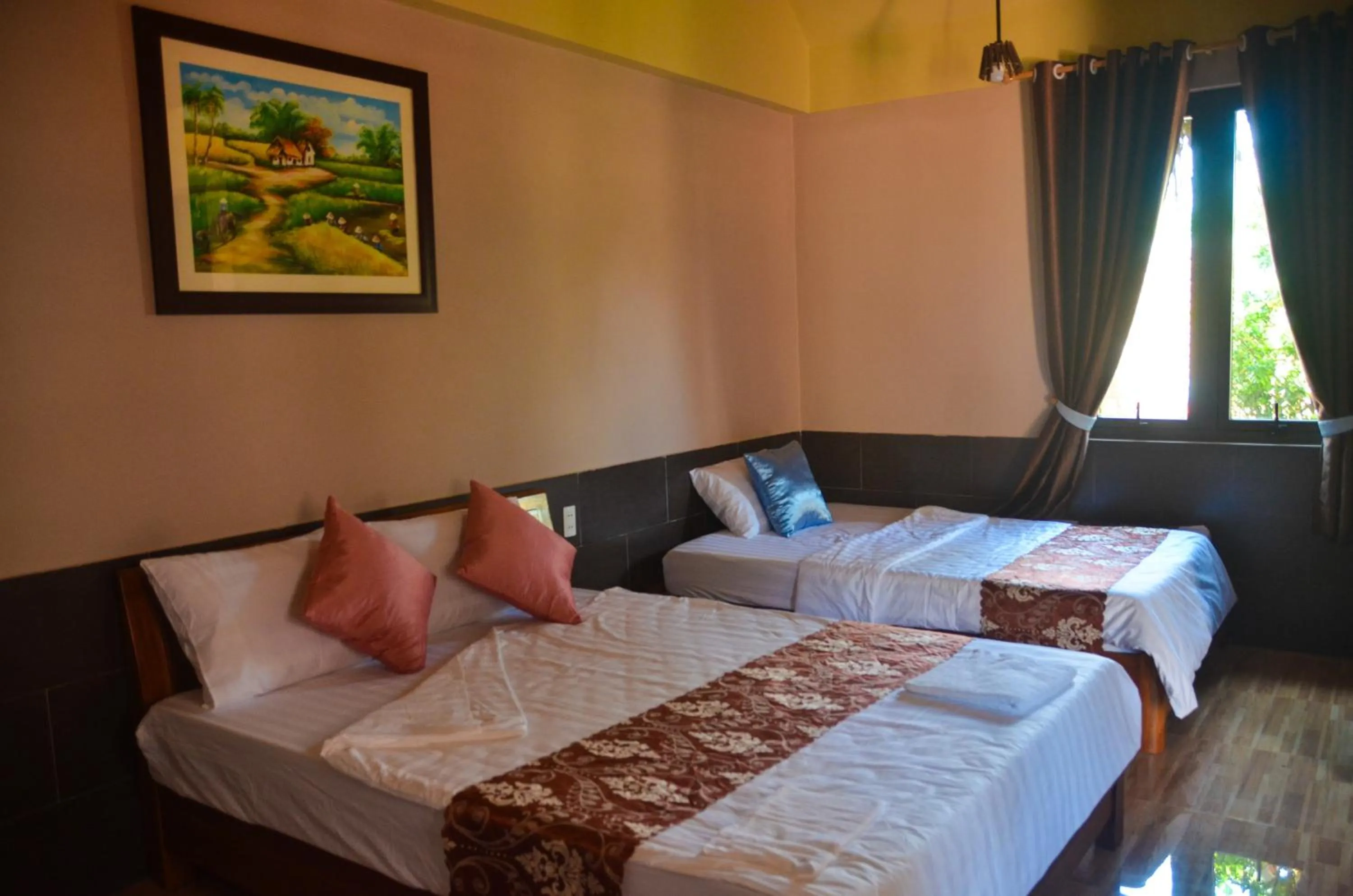 Family Bungalow - single occupancy in Coco Bungalows Hoi An